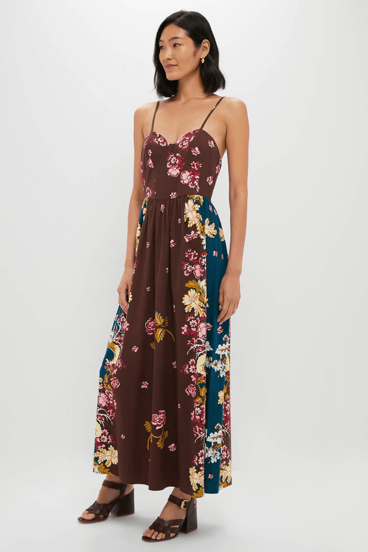 Mallory Midi Dress - Image 1