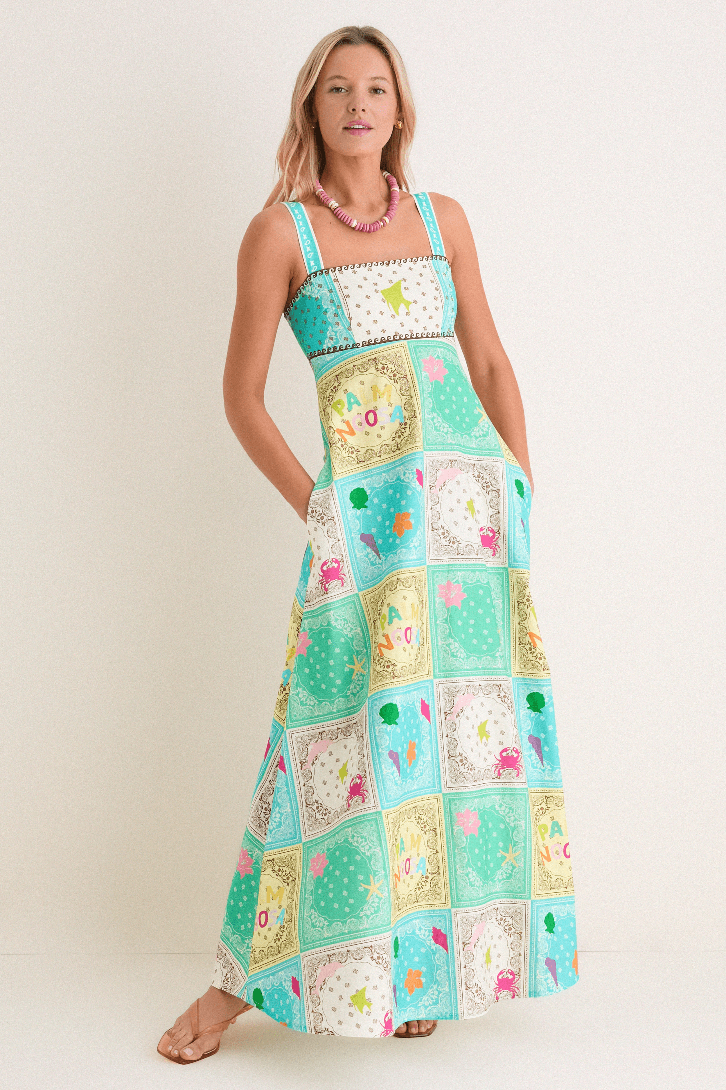 Belle Dress - Image 1