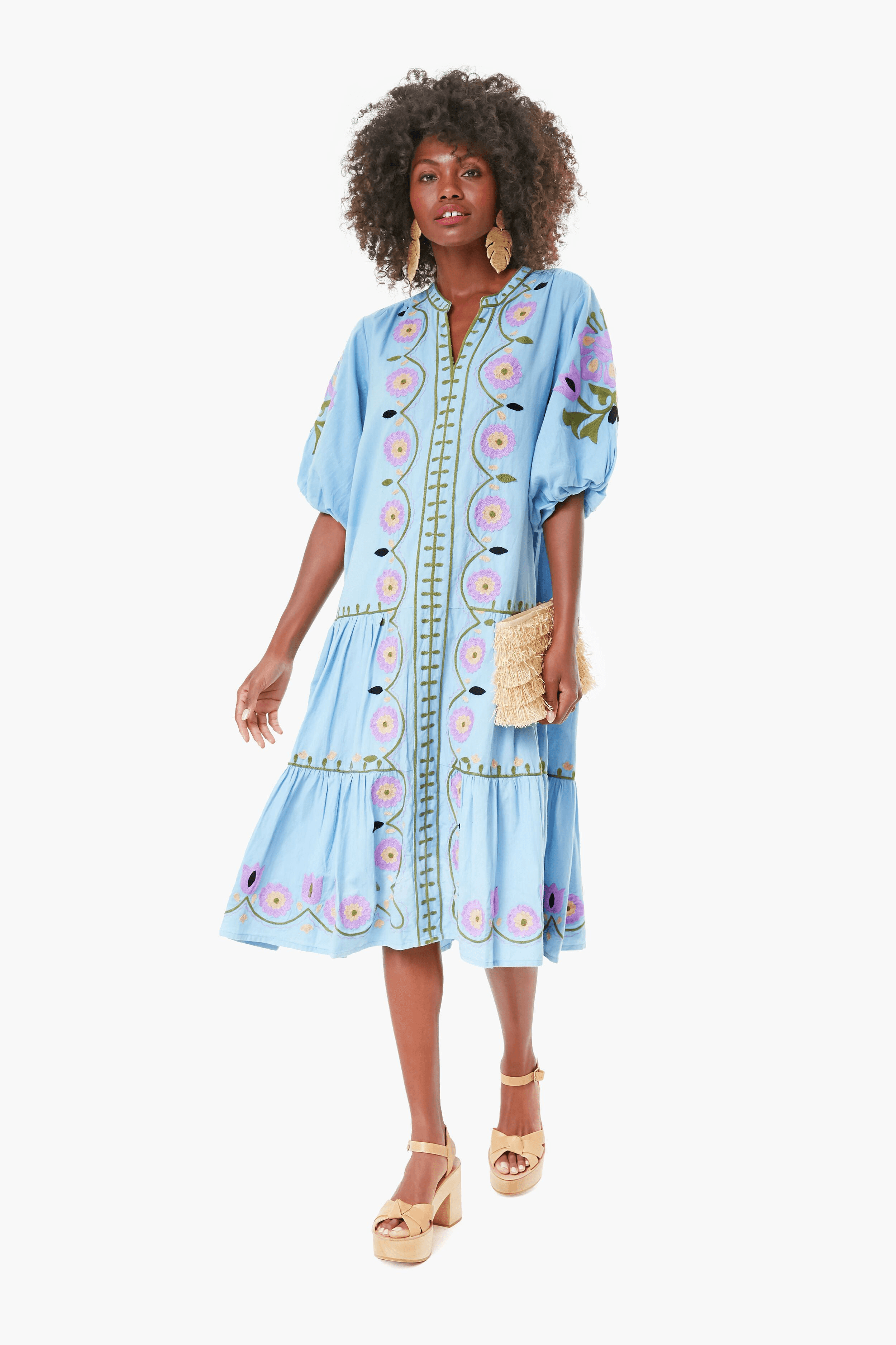 Lavandou Valonia Dress - Image 1