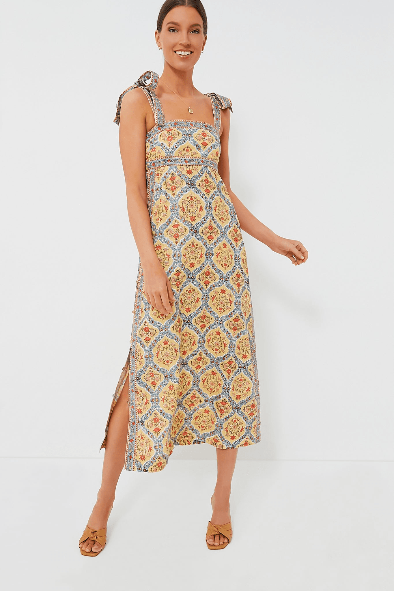 Tali Maxi Dress - Image 1