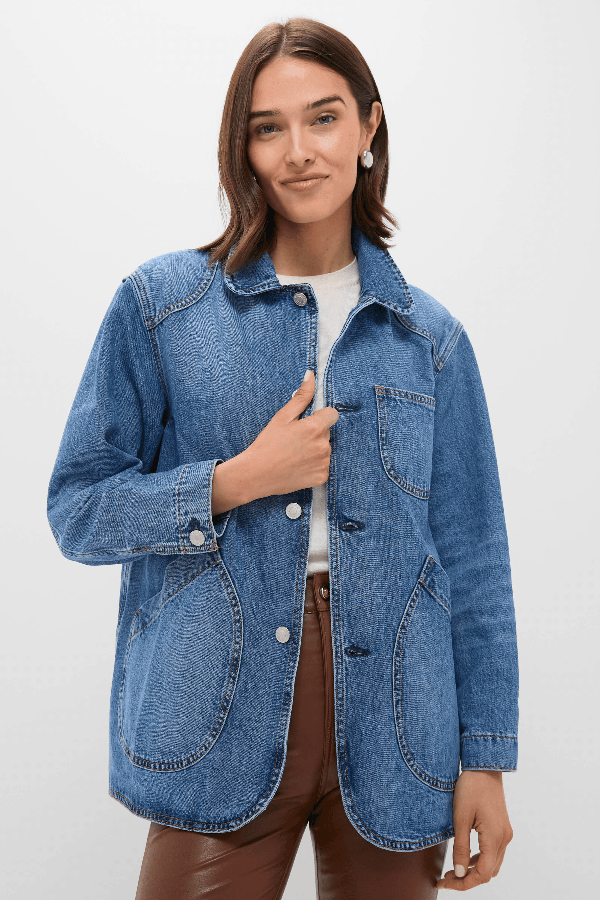 Cabin Jacket - Image 1