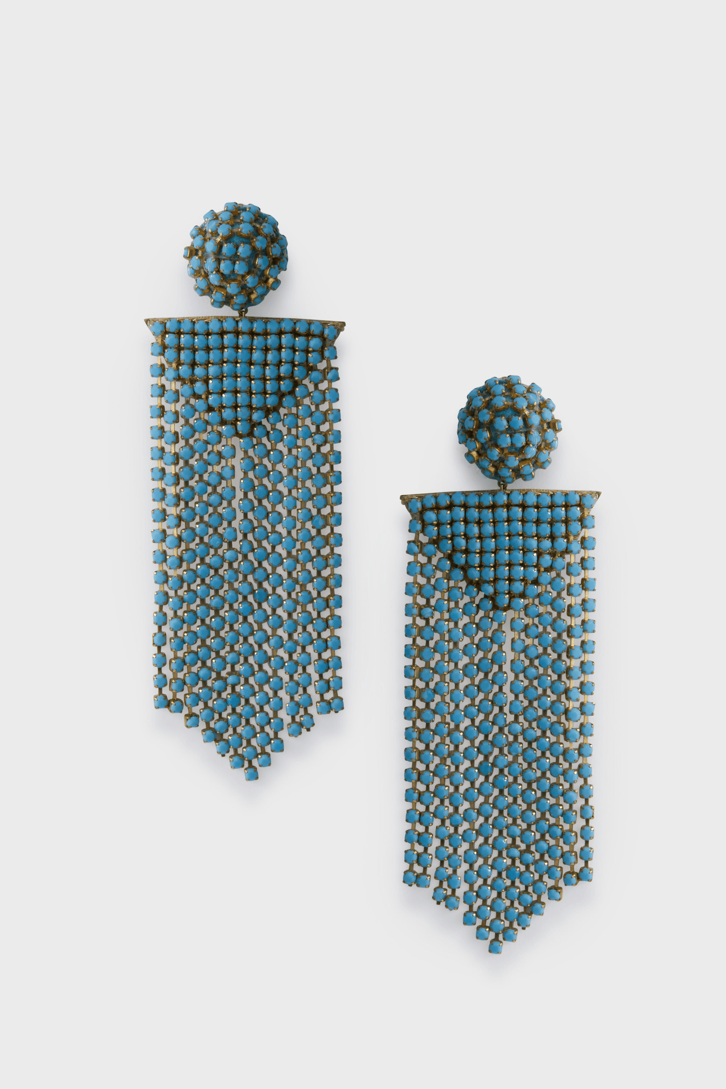 Fanning Earrings - Image 1