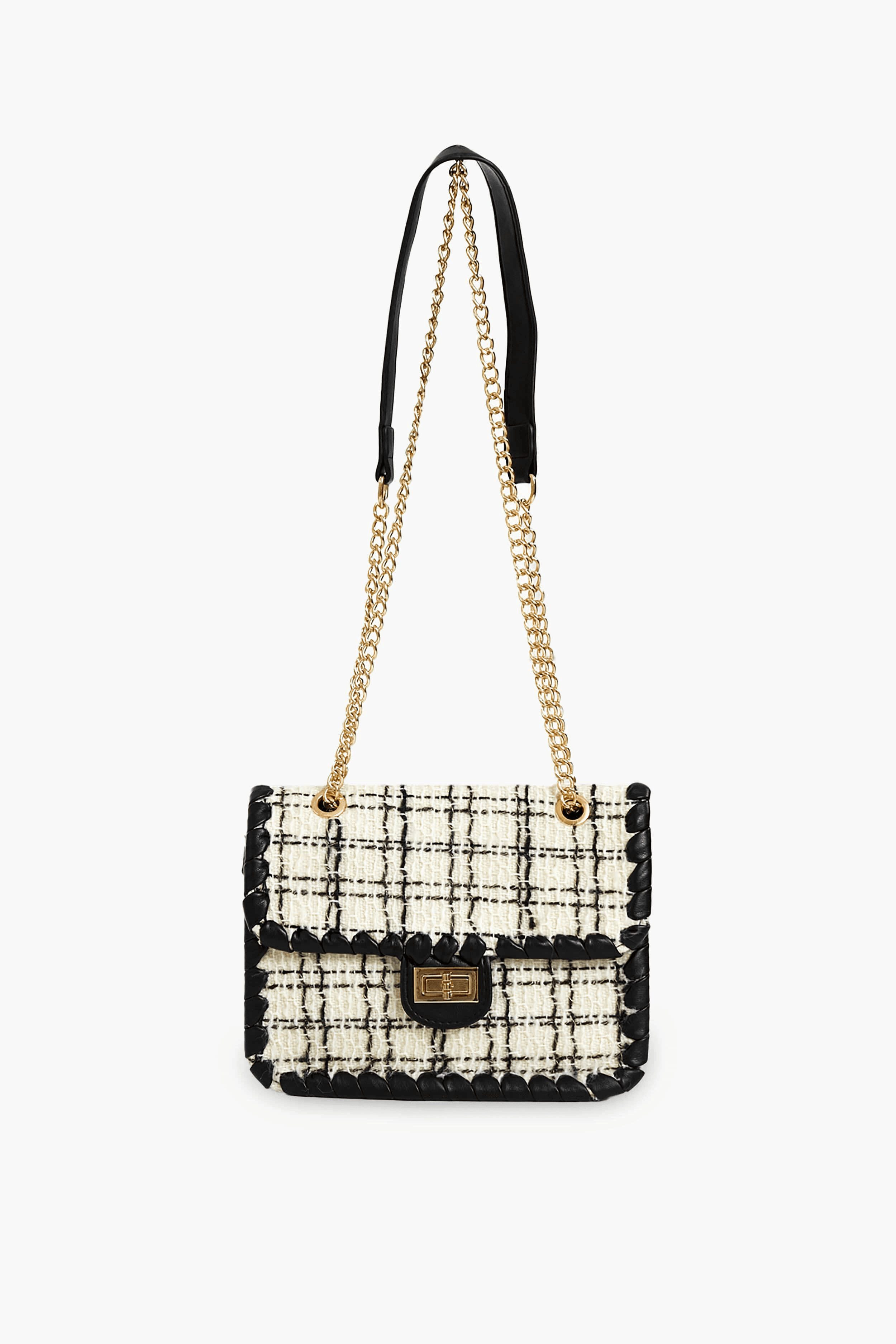 Tweed Marjorie Bag - Image 1