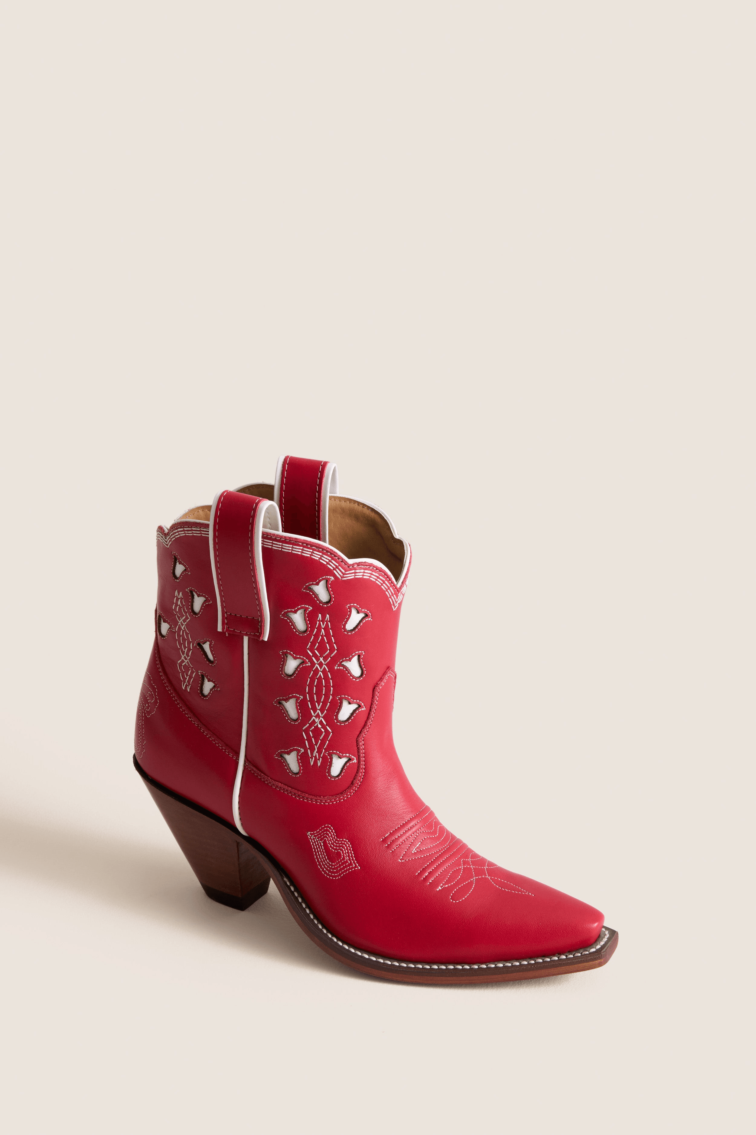 Bright Booties - Image 1