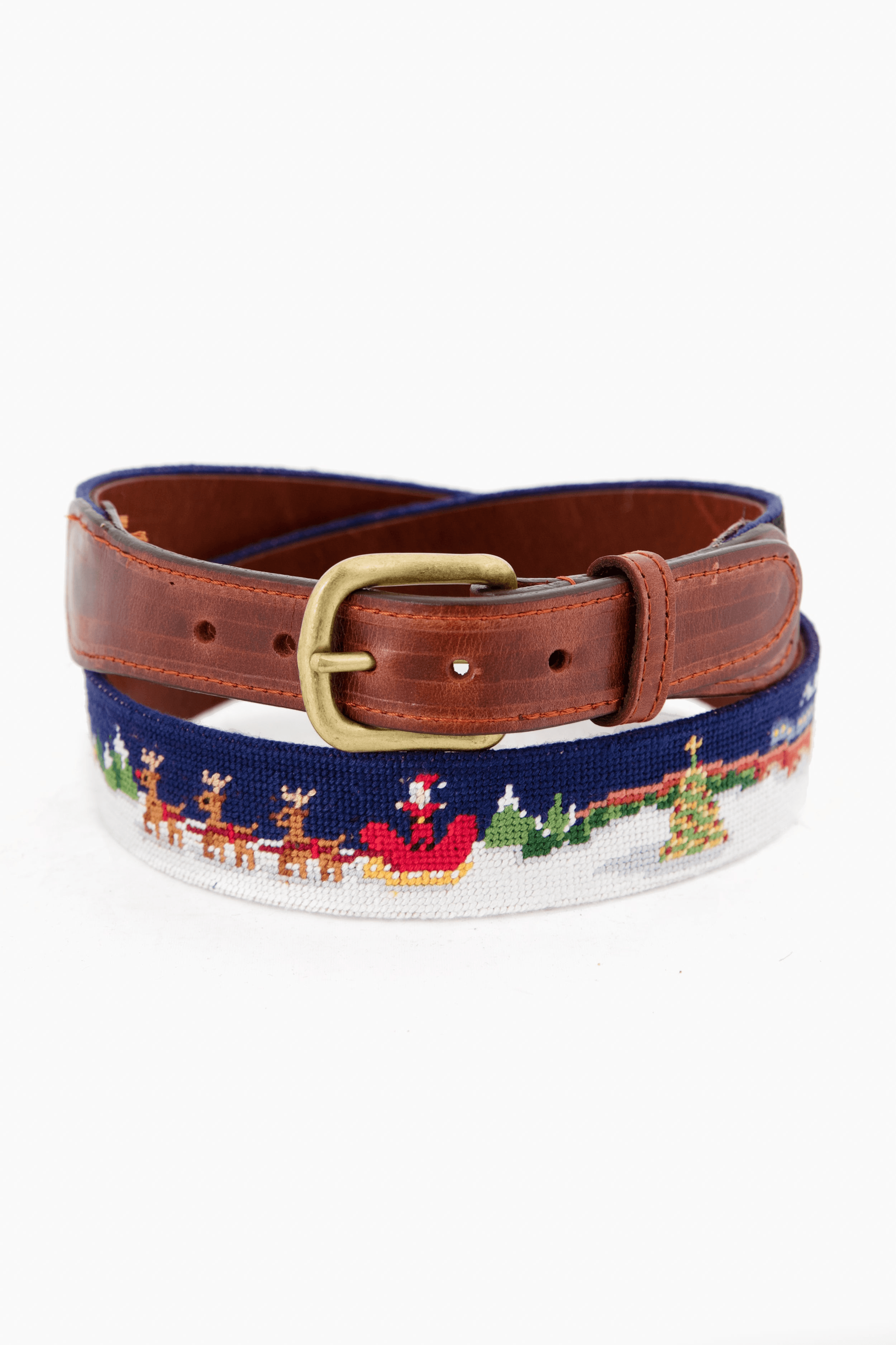 Needlepoint Belt - Image 1