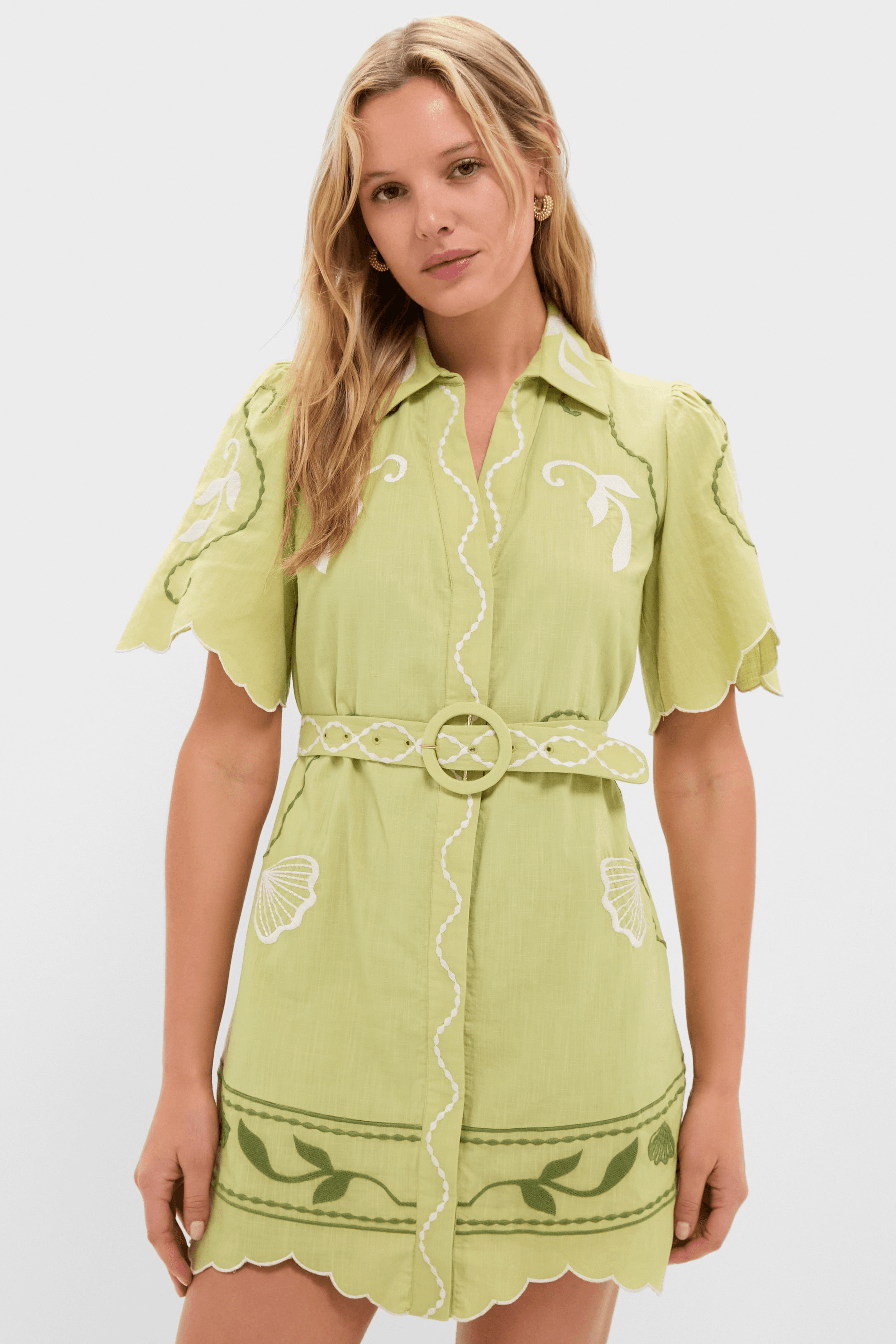 Poppy Mini Dress - Image 1