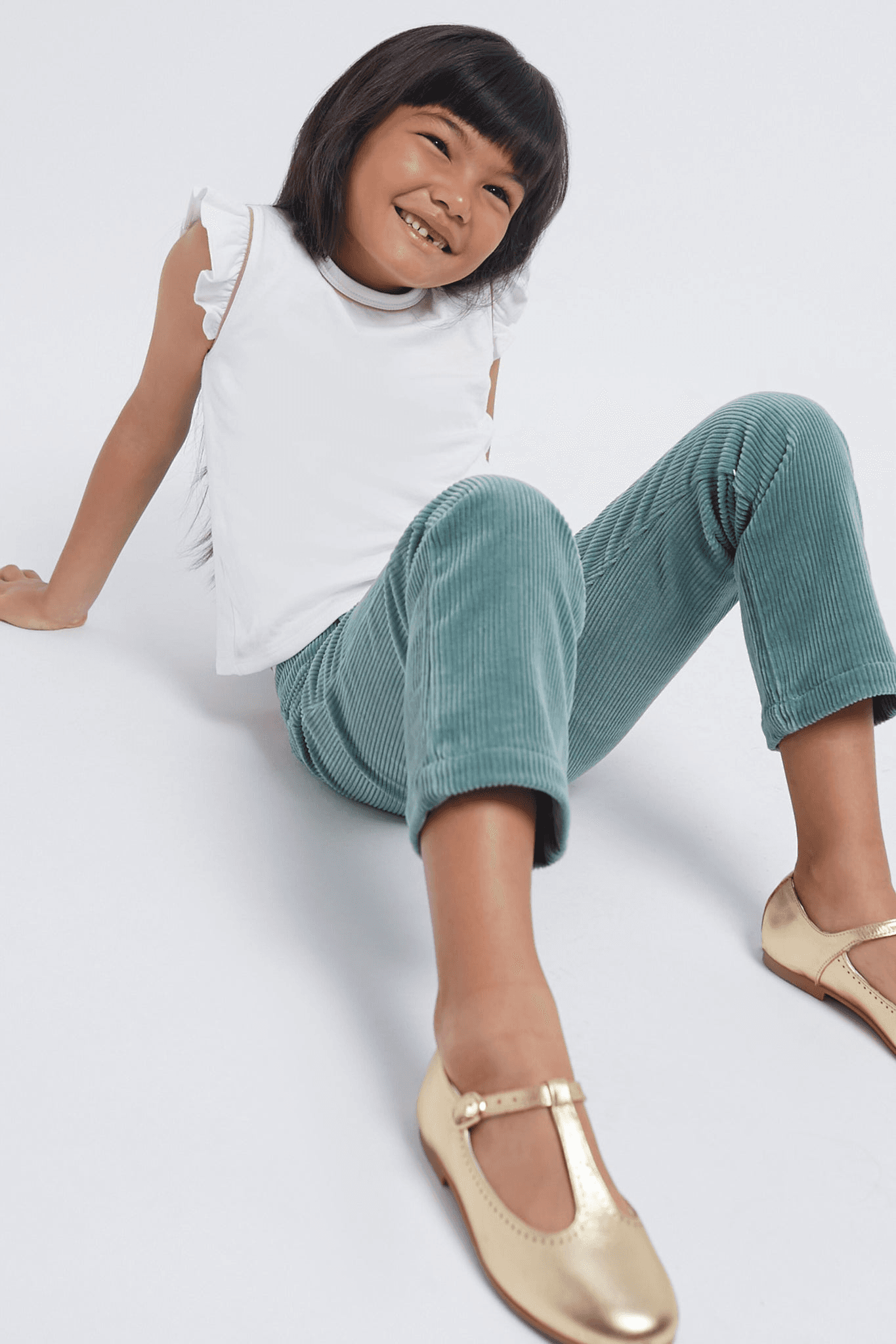 Rose Piping Adrian Shirt - Image 1