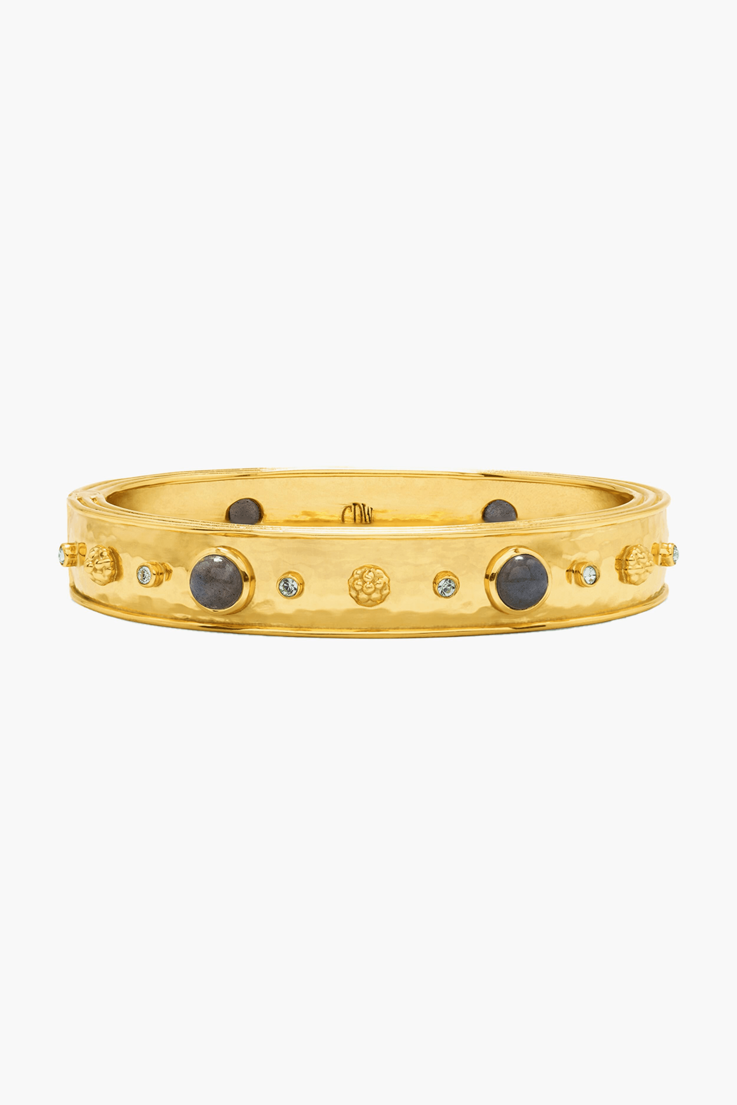 Cleopatra Hinged Bangle - Image 1