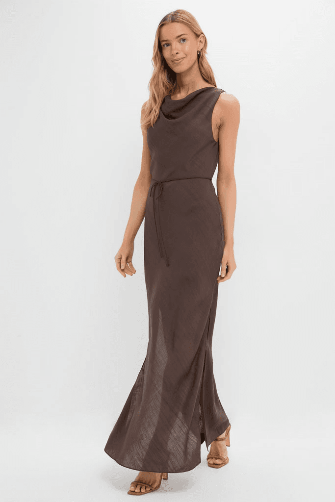 Serine Maxi Dress - Image 1
