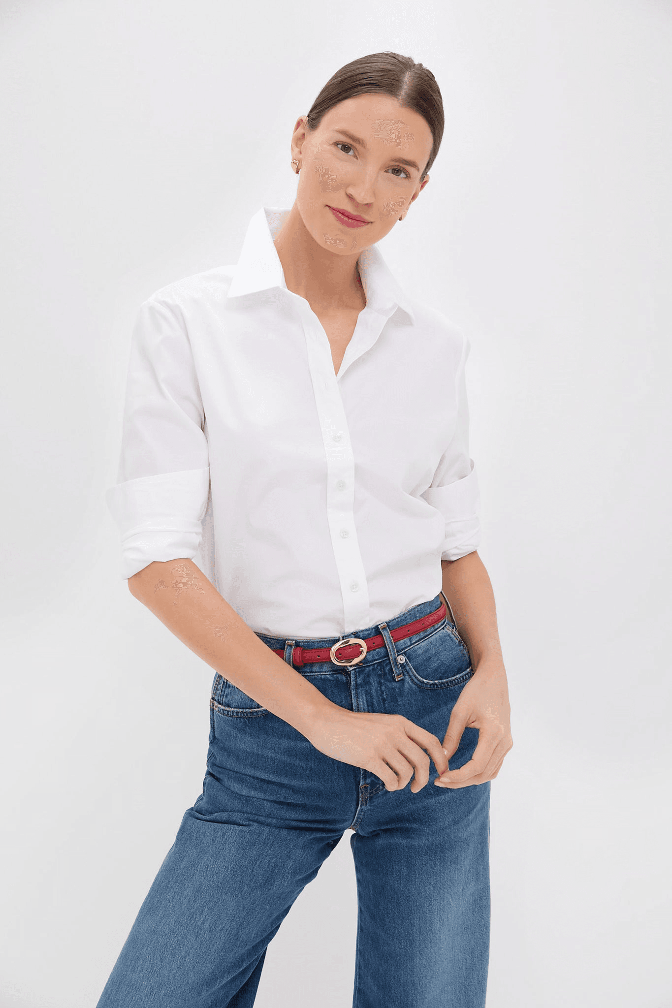 Boyfriend Shirt - Image 1