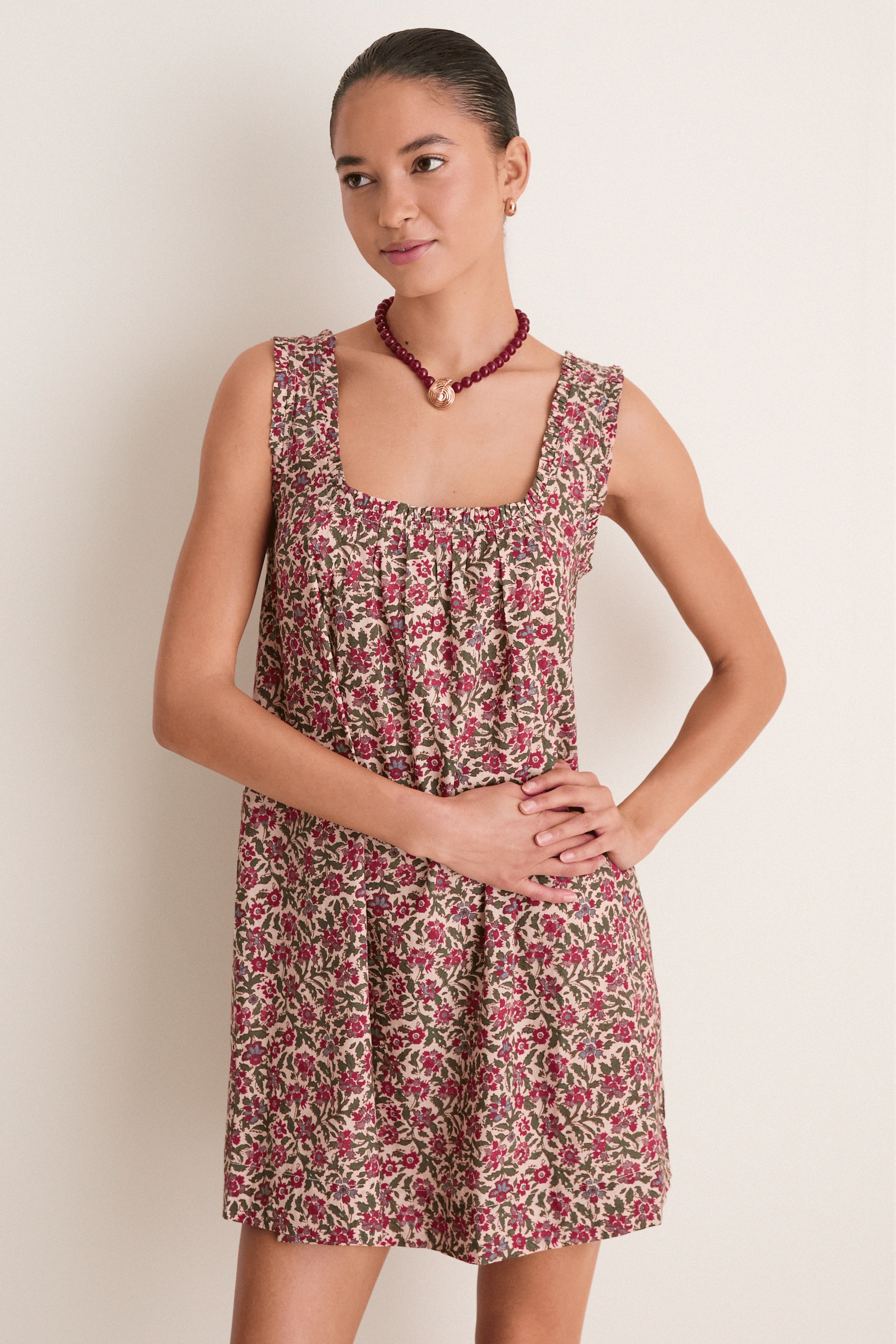 Captiva Mini Dress - Image 1