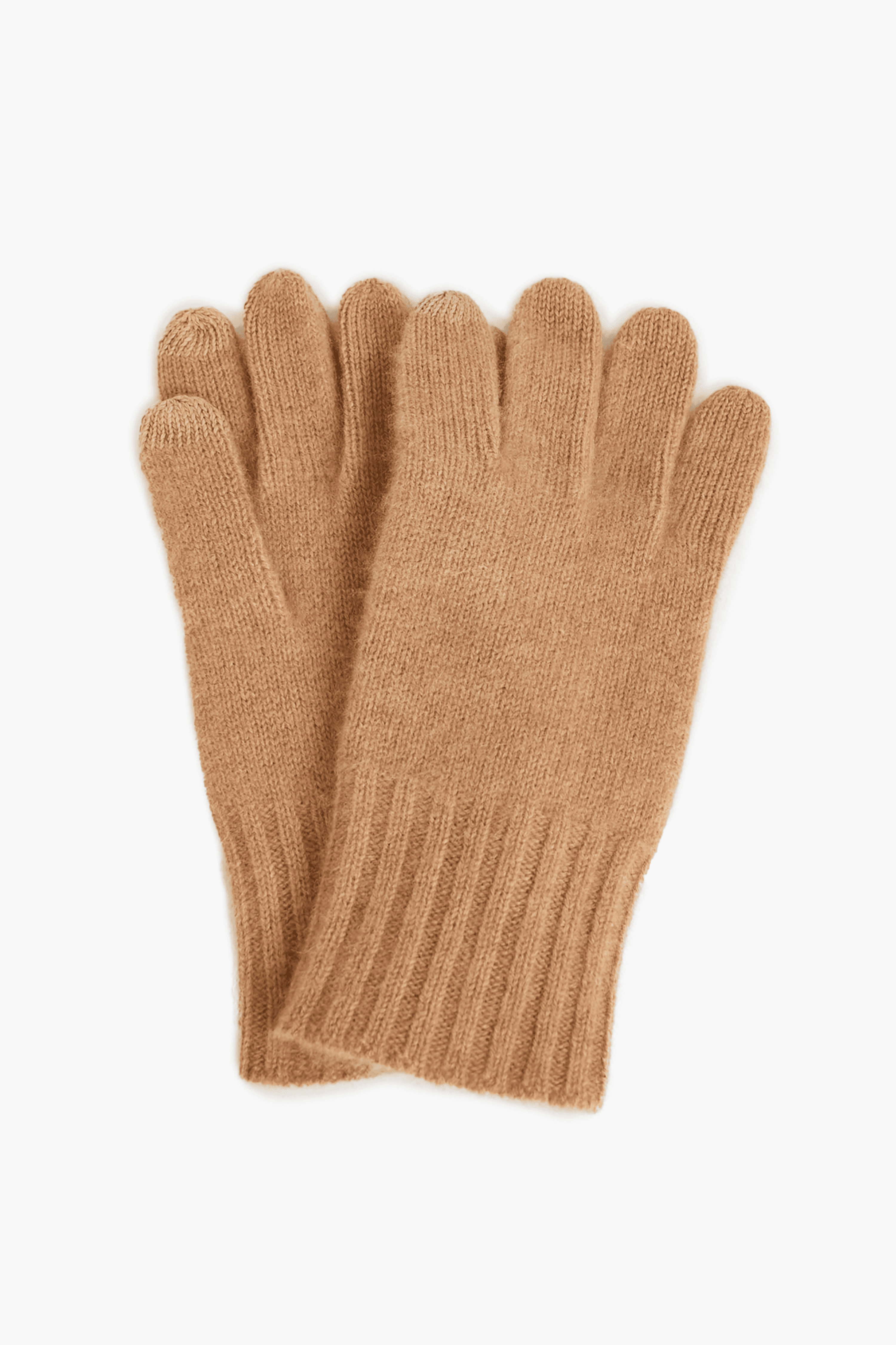 Cashmere Texting Gloves - Image 1