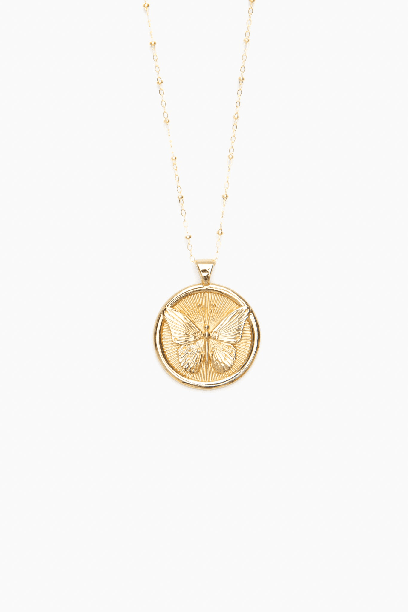 FREE Original Pendant Coin - Image 1