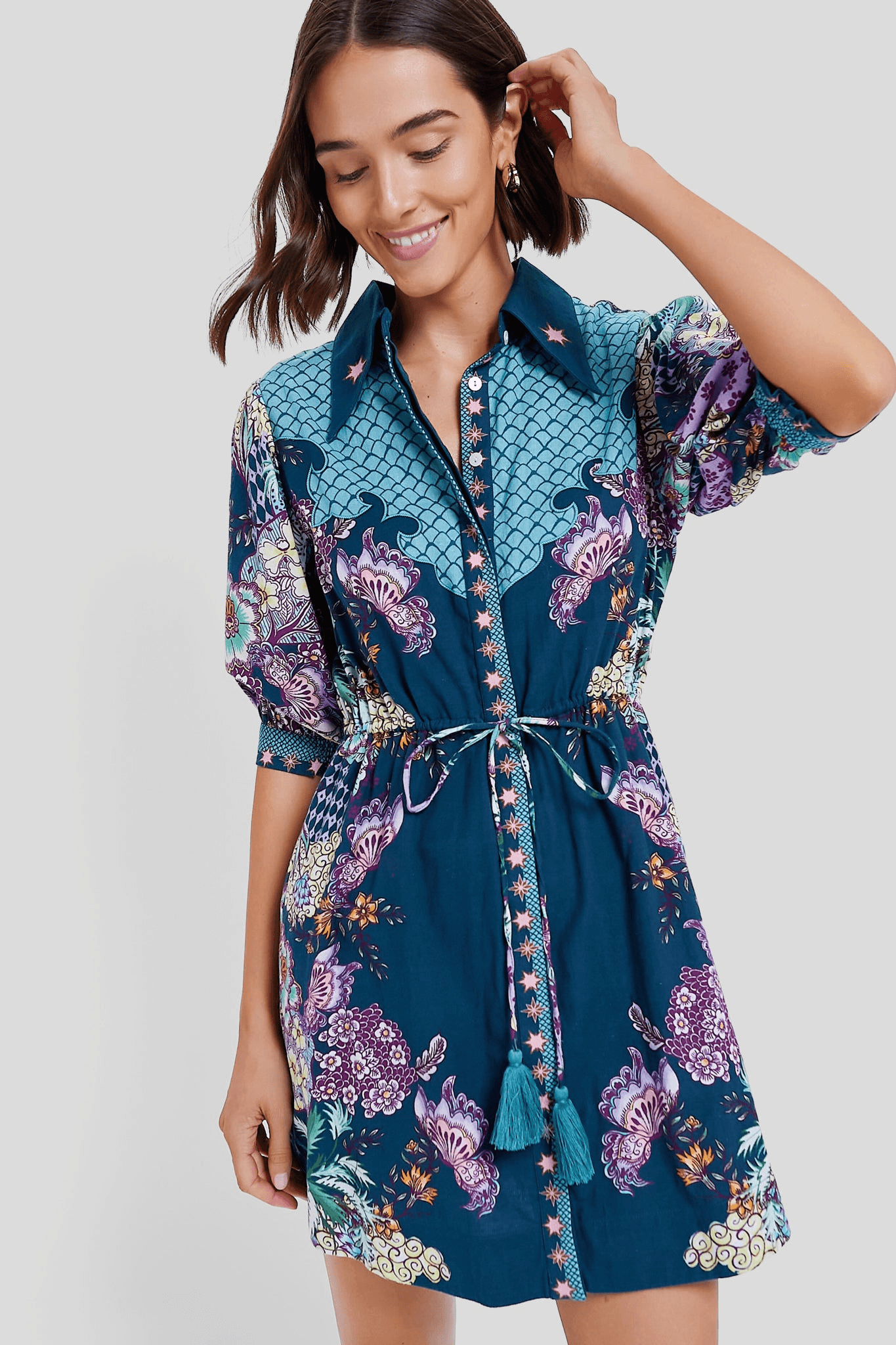 Celia Dress - Image 1