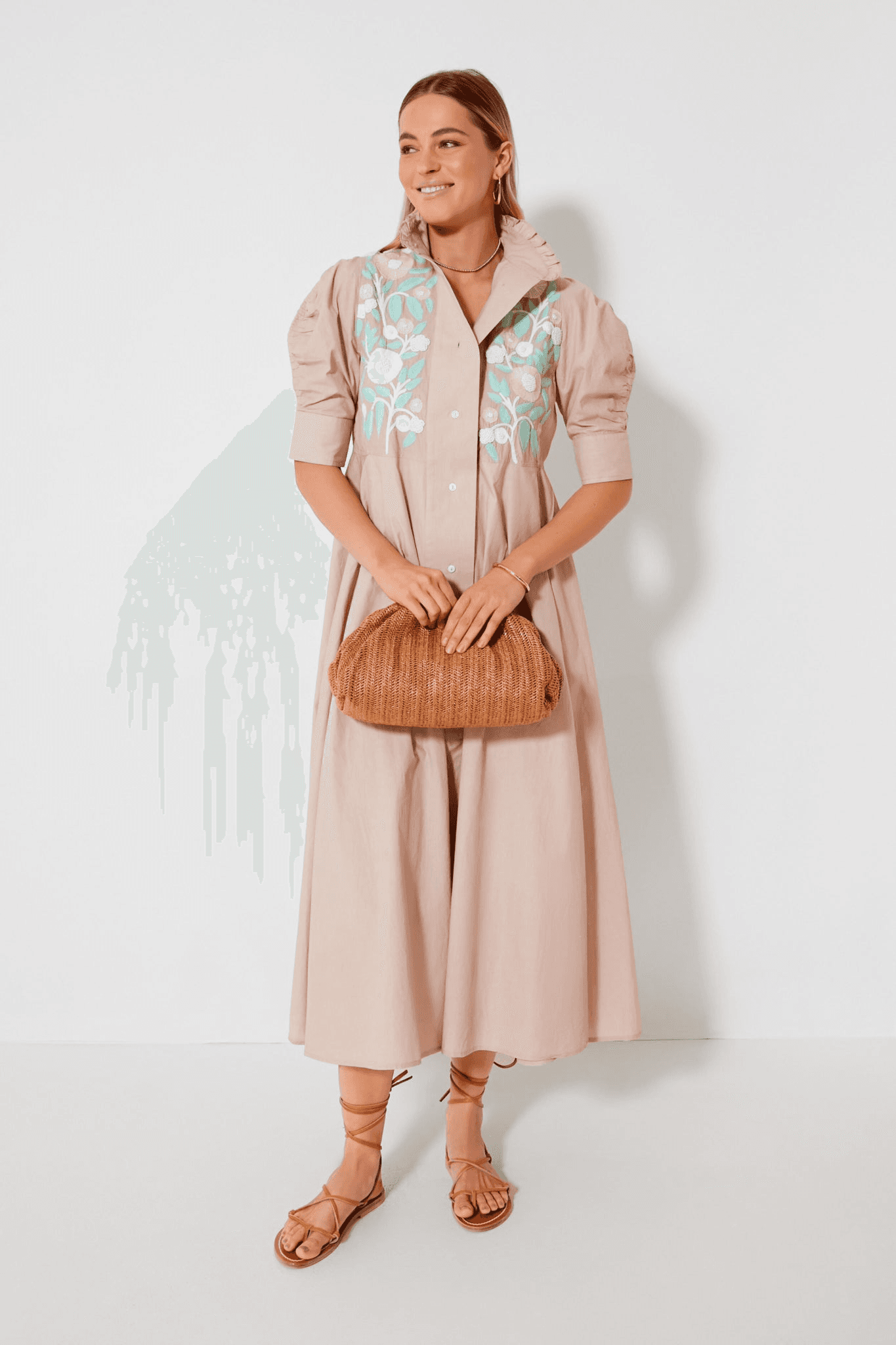 Venetia Dress - Image 1