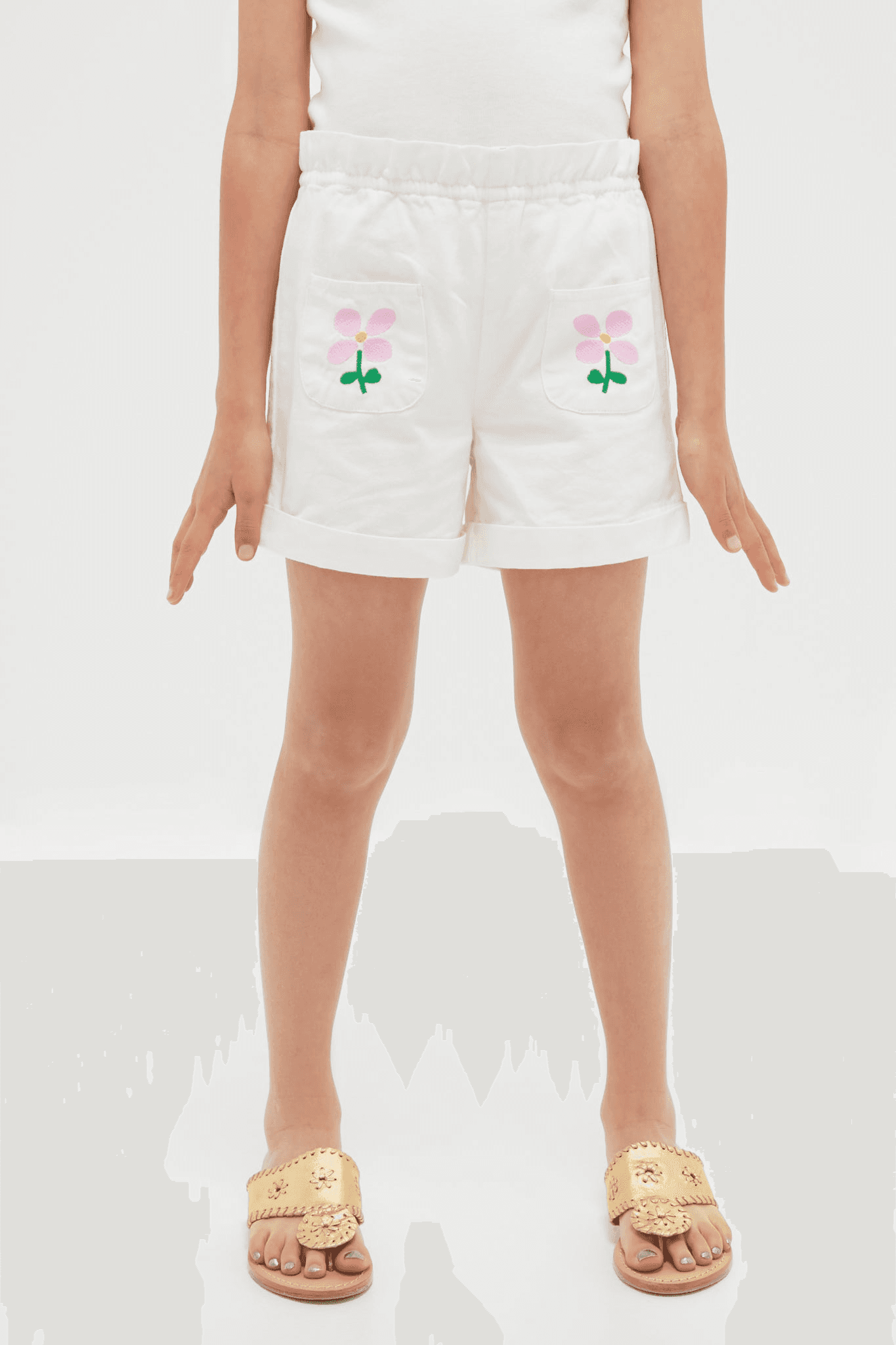 Loli Short Off White - Image 1