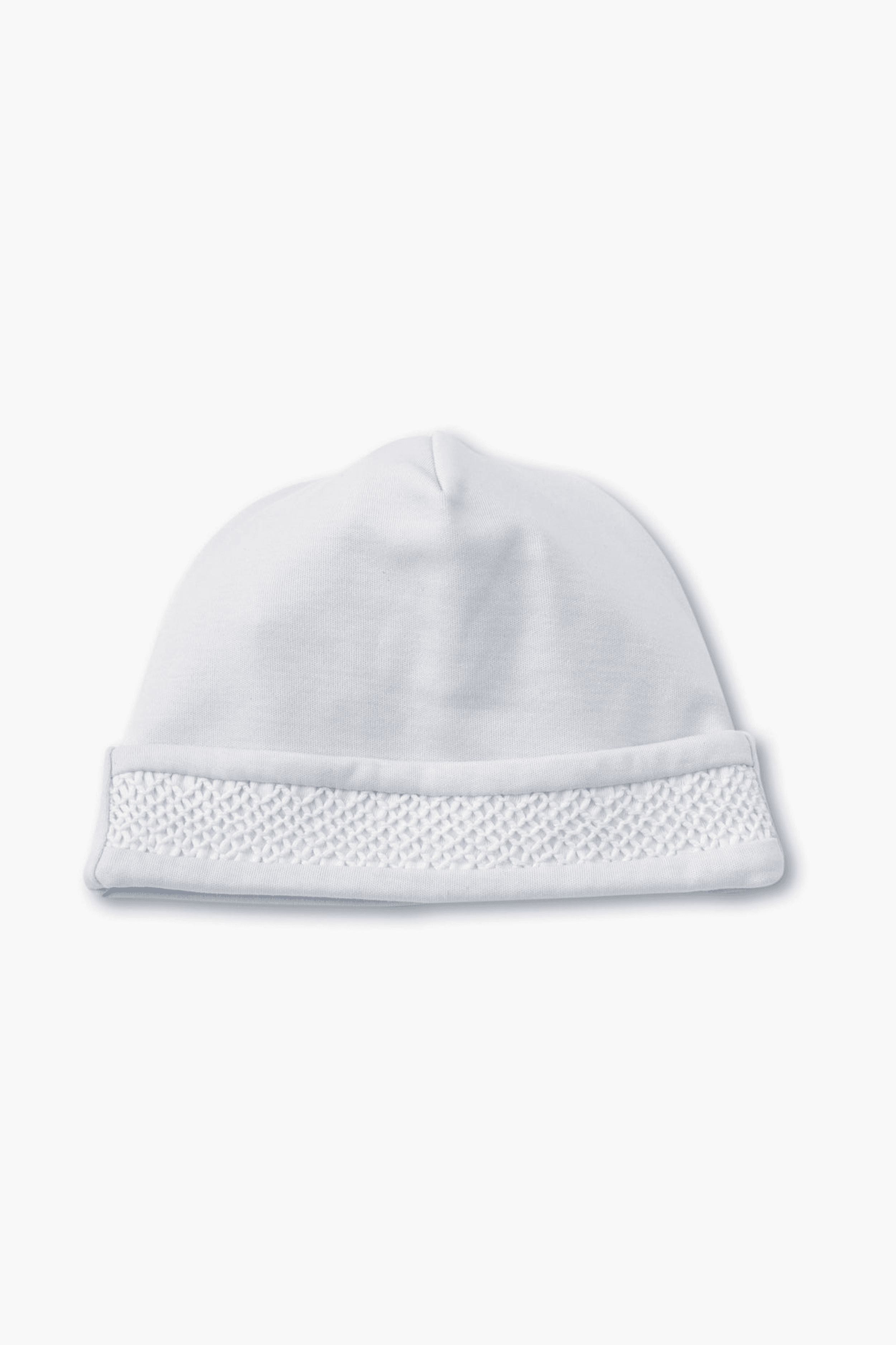 Hand Smocked Hat - Image 1