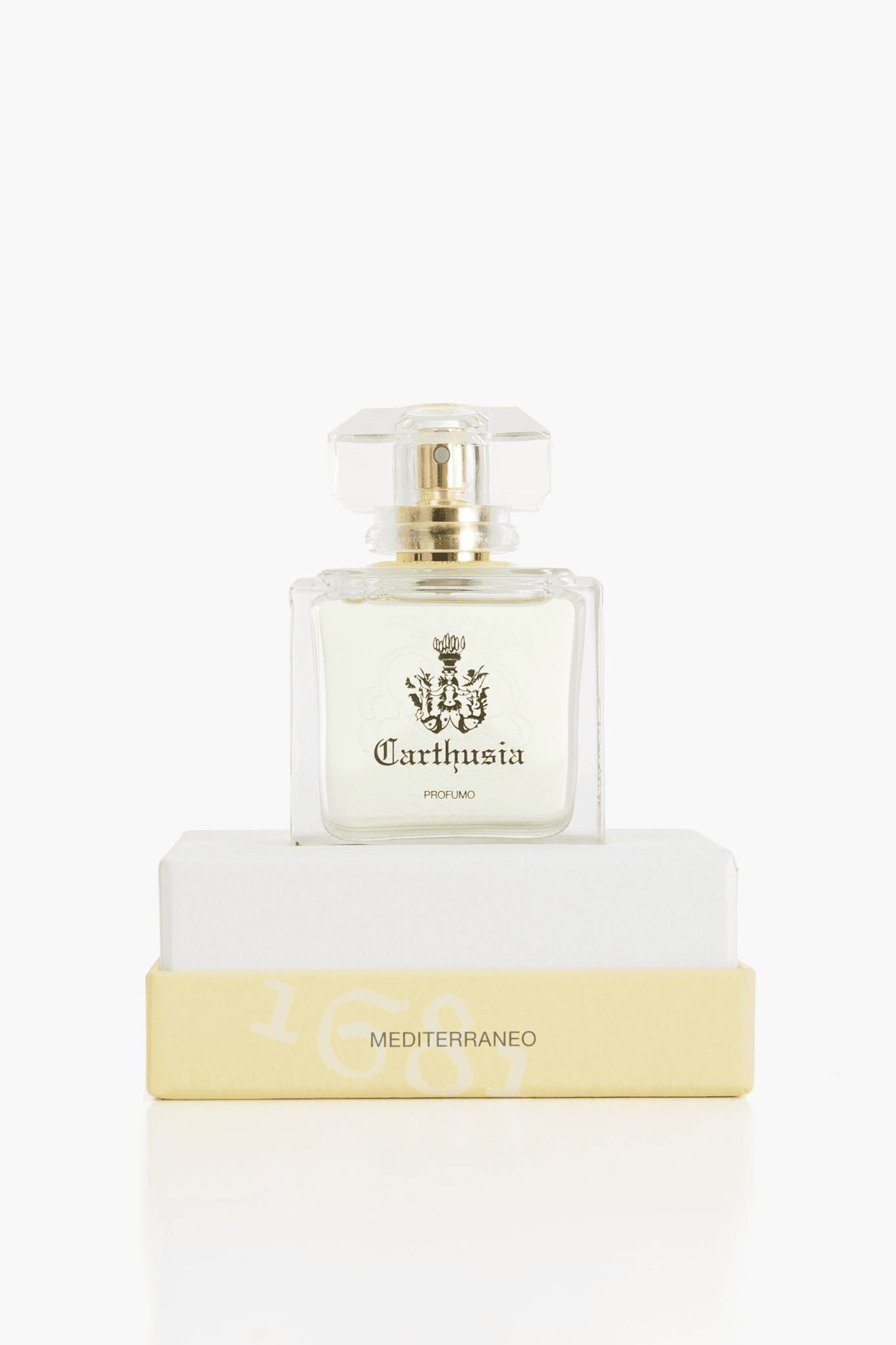 The Scent of Capri Perfume - Image 1