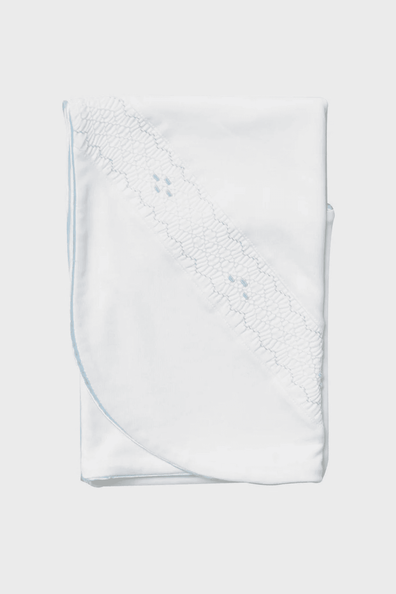 Nella Blanket Soft Blue - Image 1