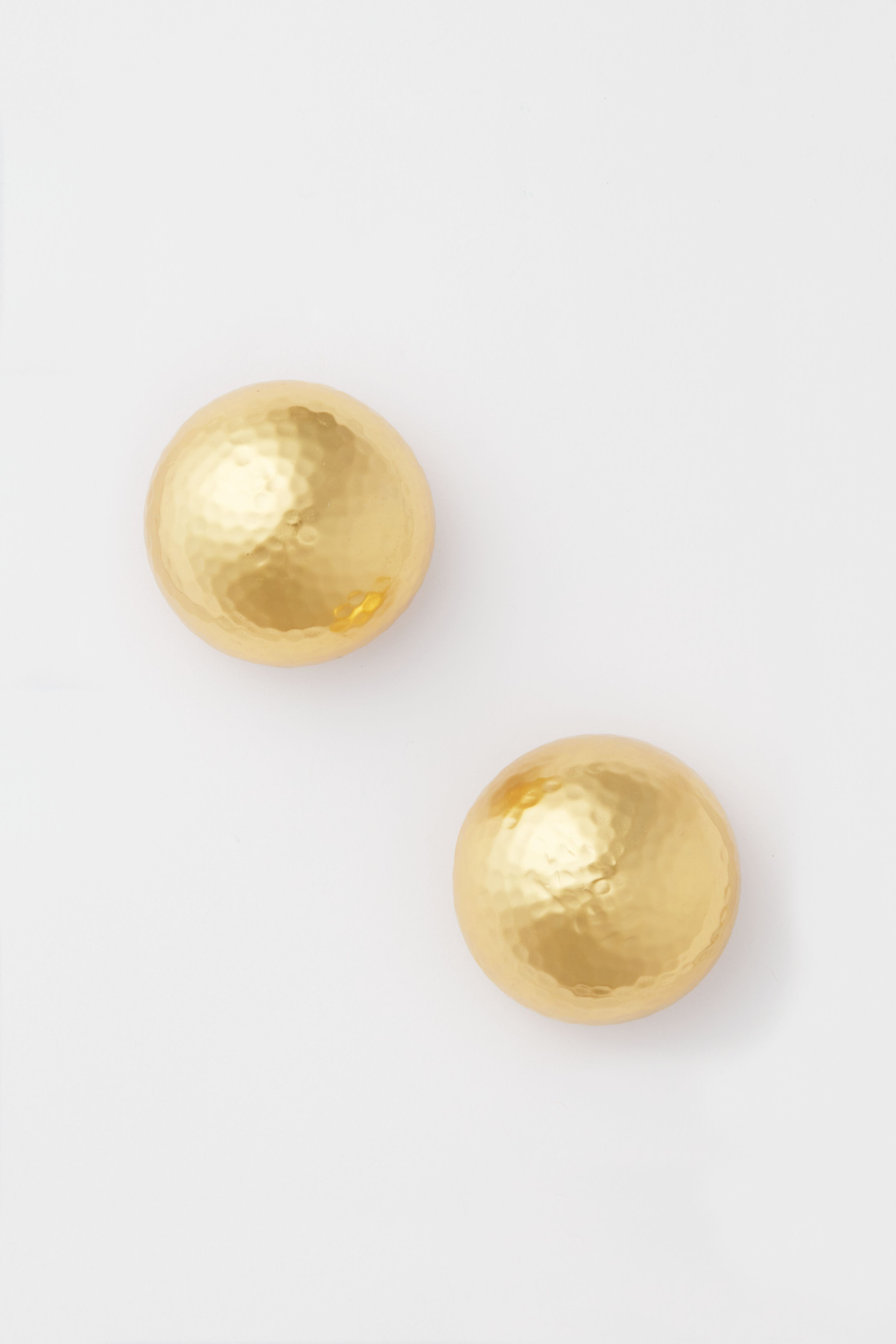 Bria Clip Earrings - Image 1