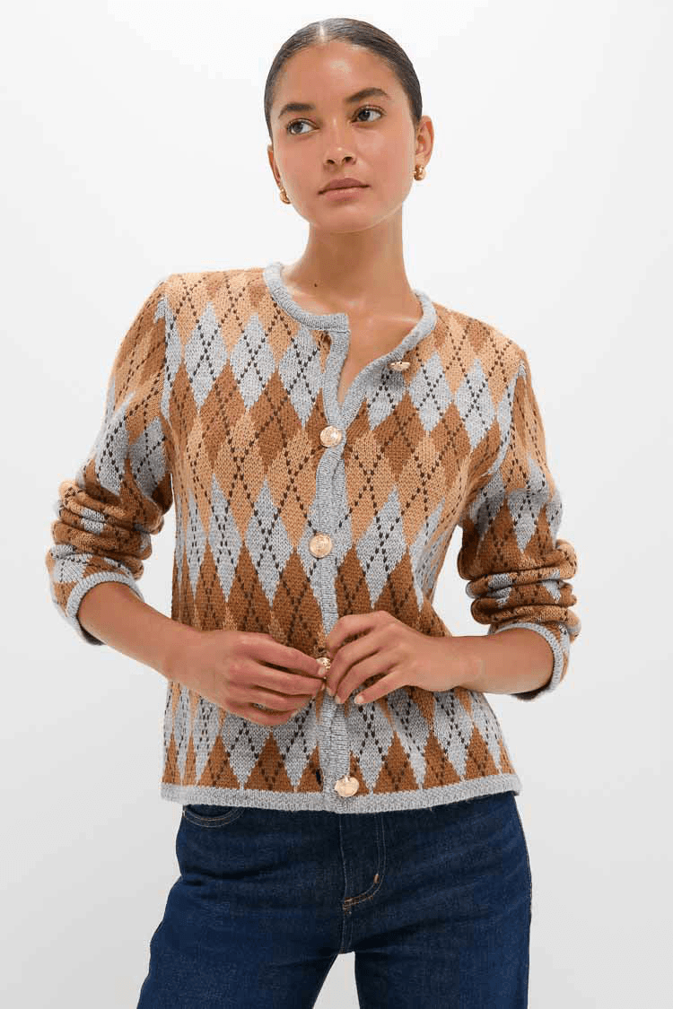 Caspian Cardigan - Image 1