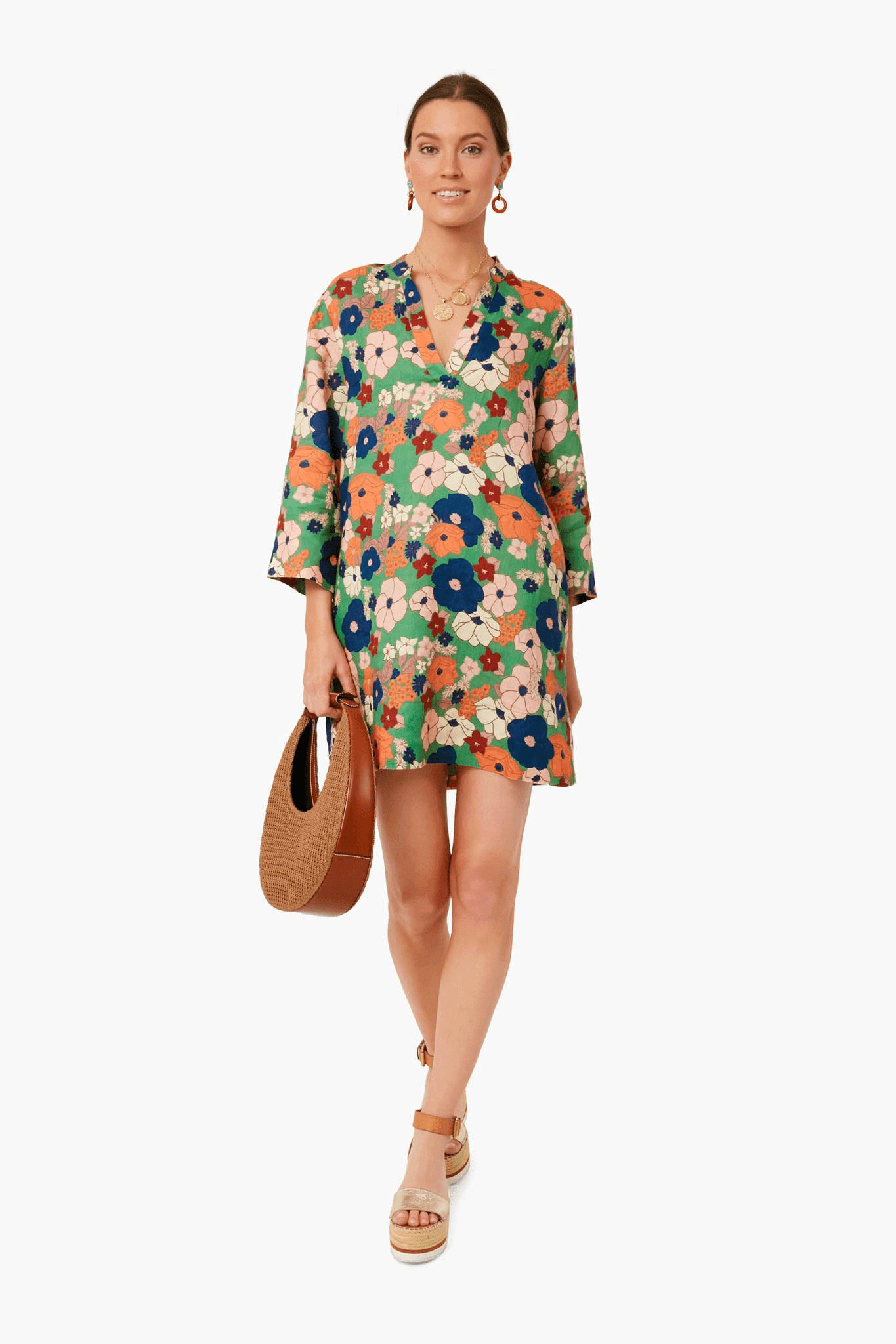 Lucca Shift Dress - Image 1