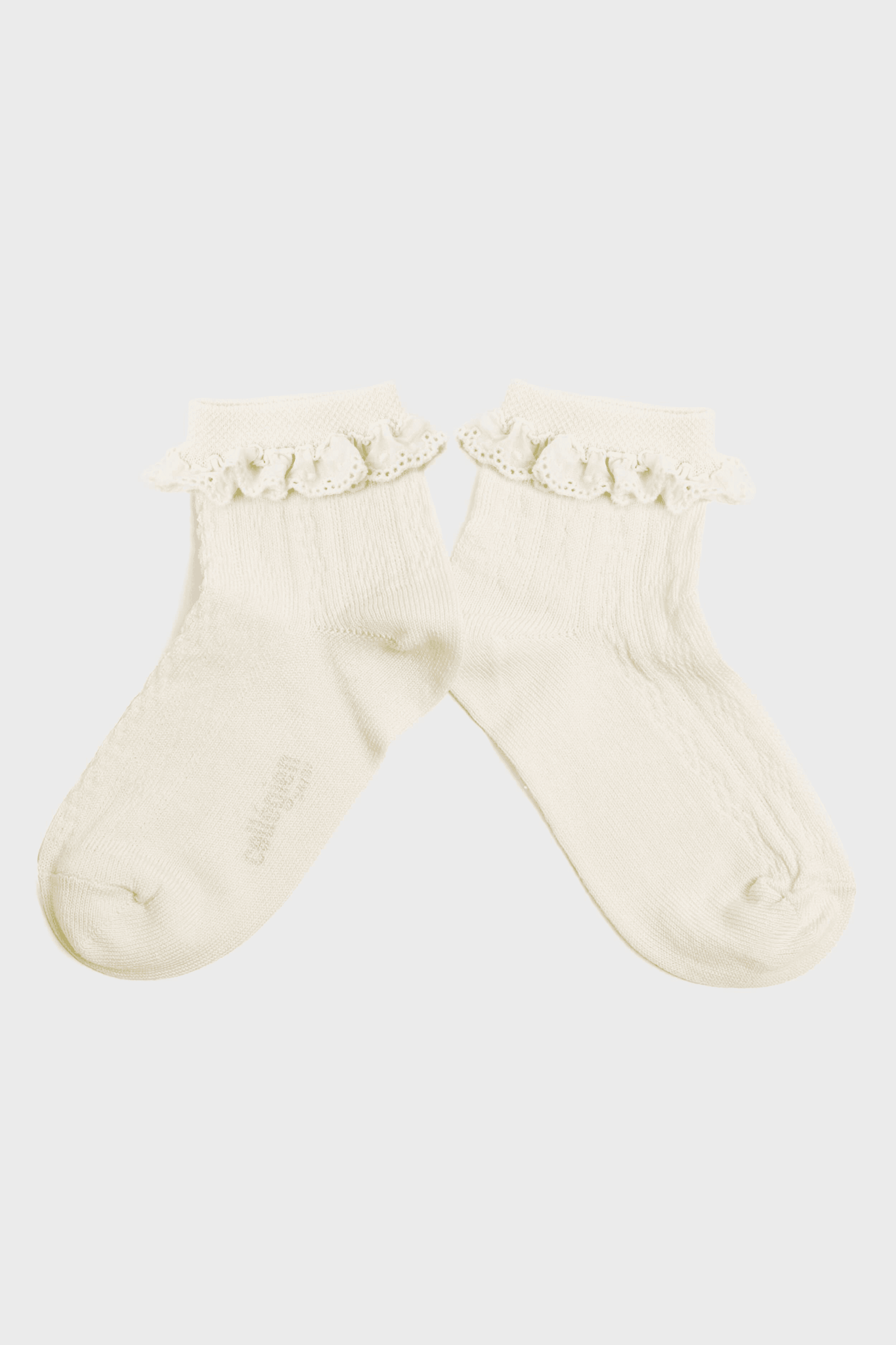 Doux Agneaux Marie-Antoinette Socks - Image 1