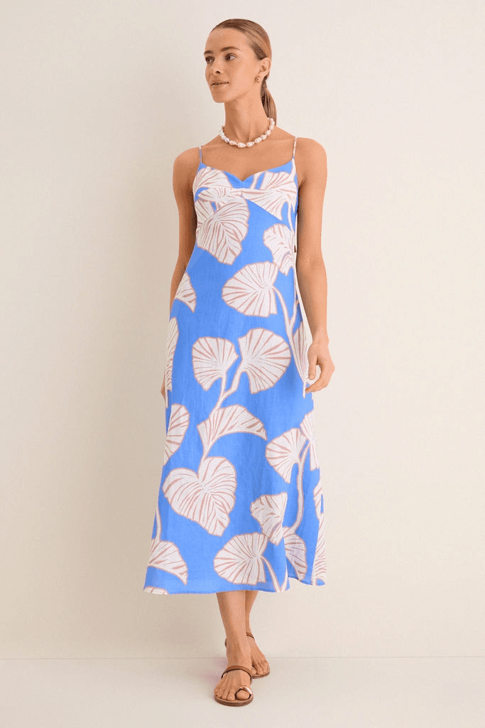 Ilana Midi Dress - Image 1