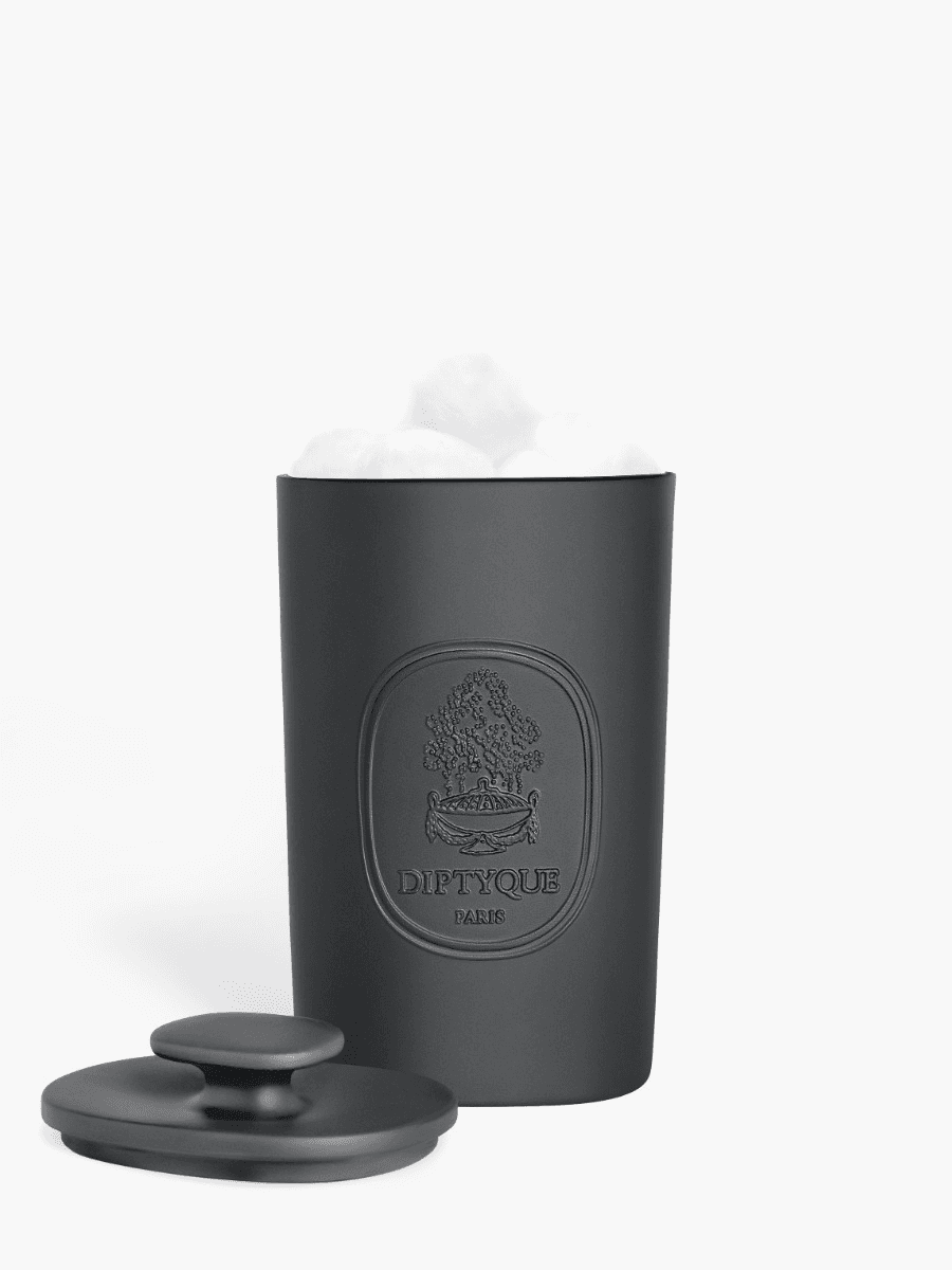 Large Canister - Black Oval - Image 1