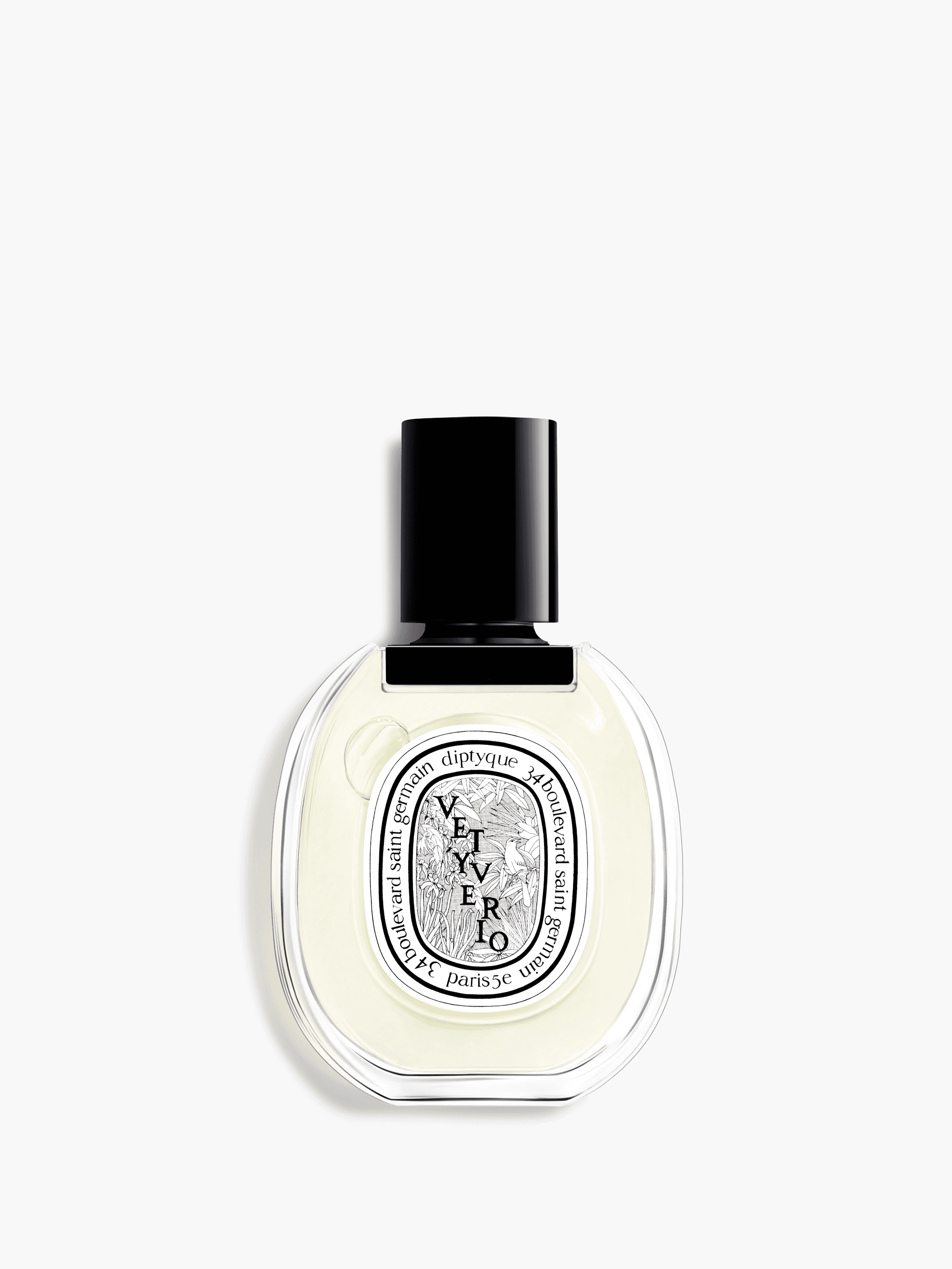 Vetyverio - Eau de toilette - Image 1