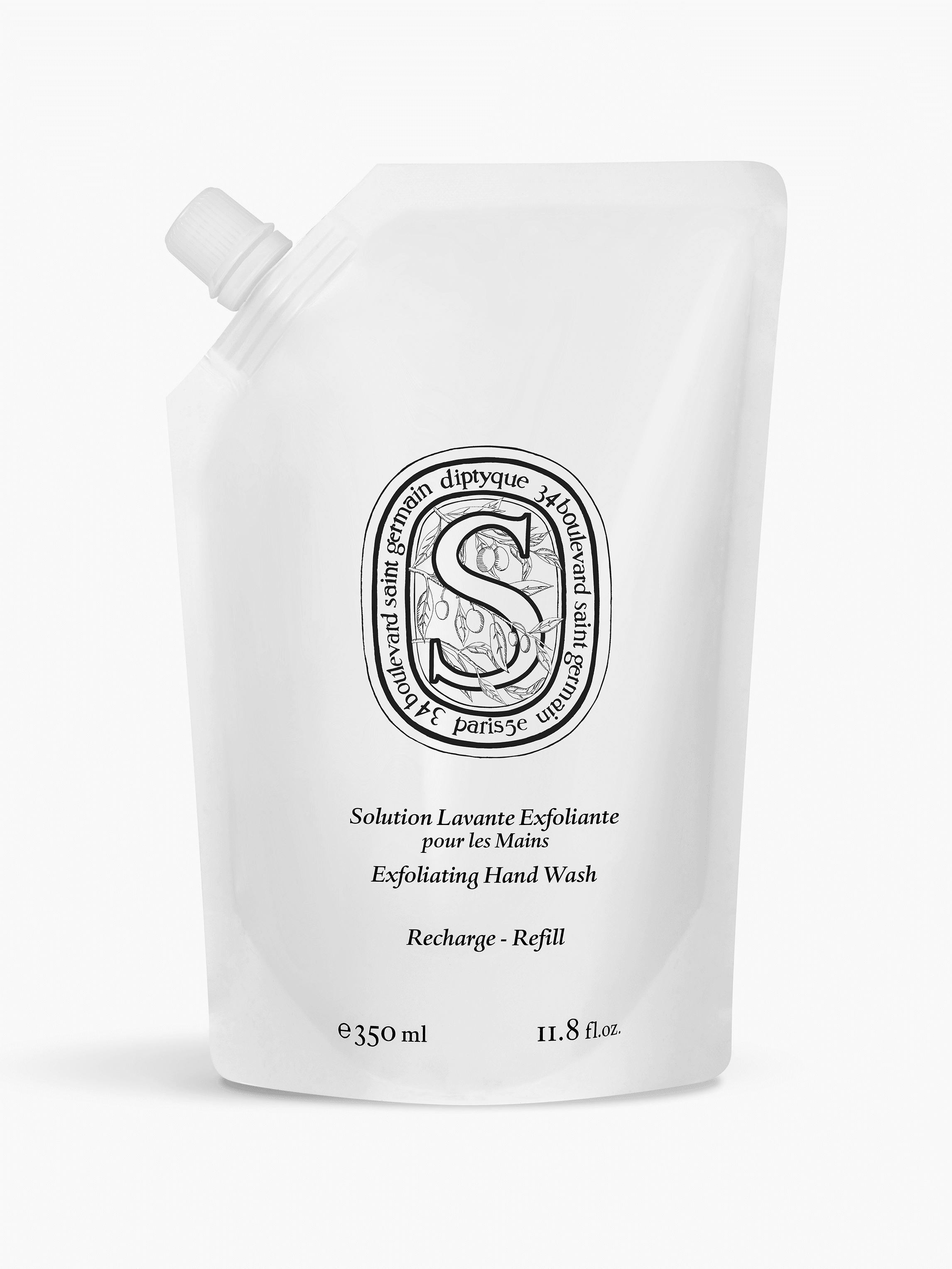 Refill - Exfoliating Wash - for the hands - Image 1