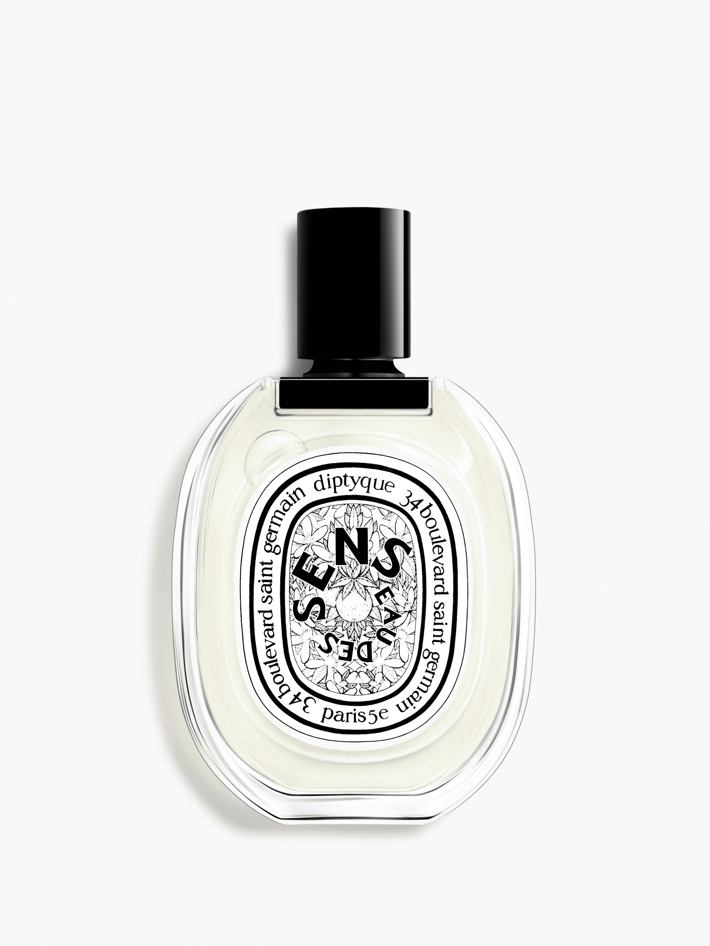 Eau des Sens - Eau de toilette - Image 1