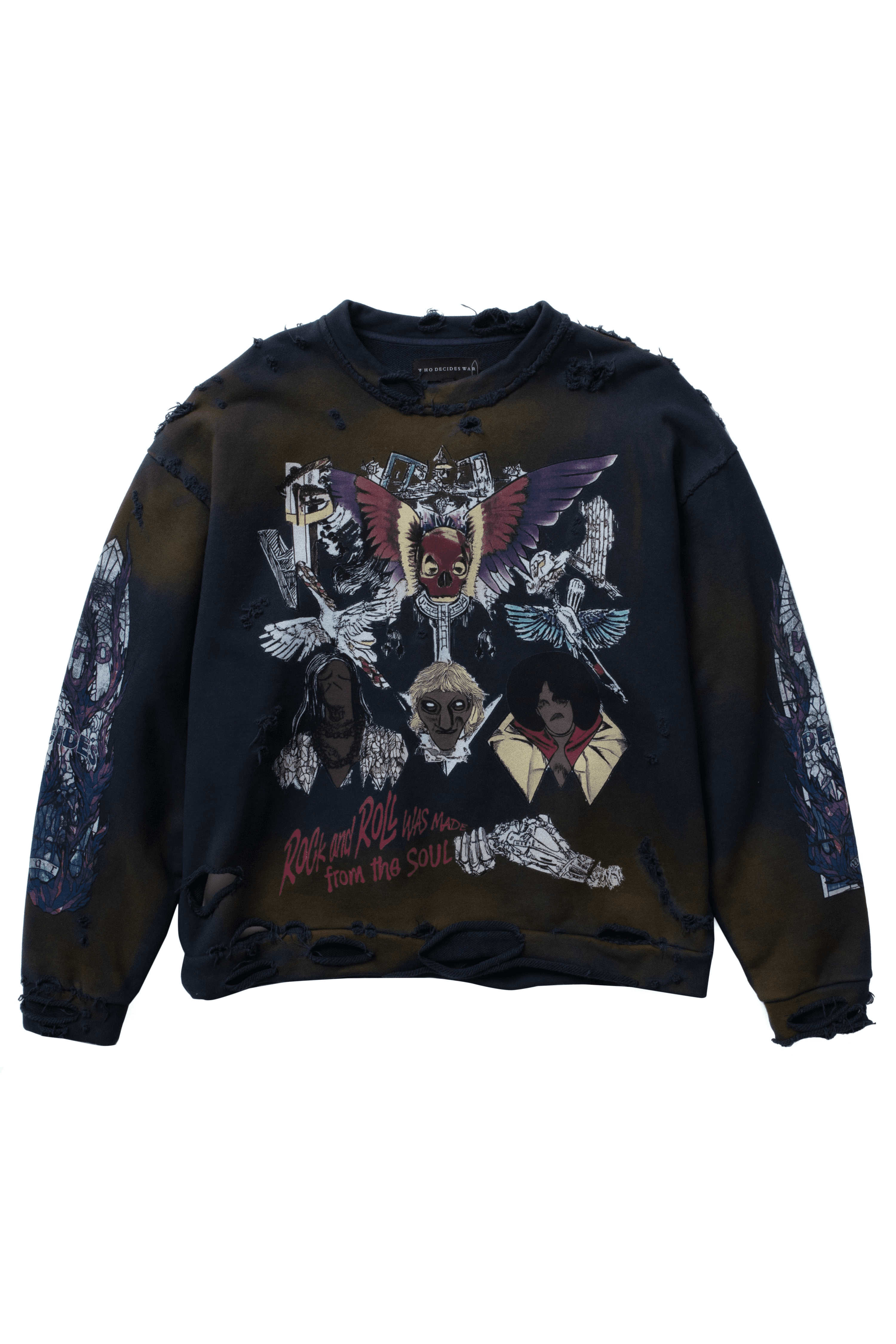 STAR PULLOVER - Image 1