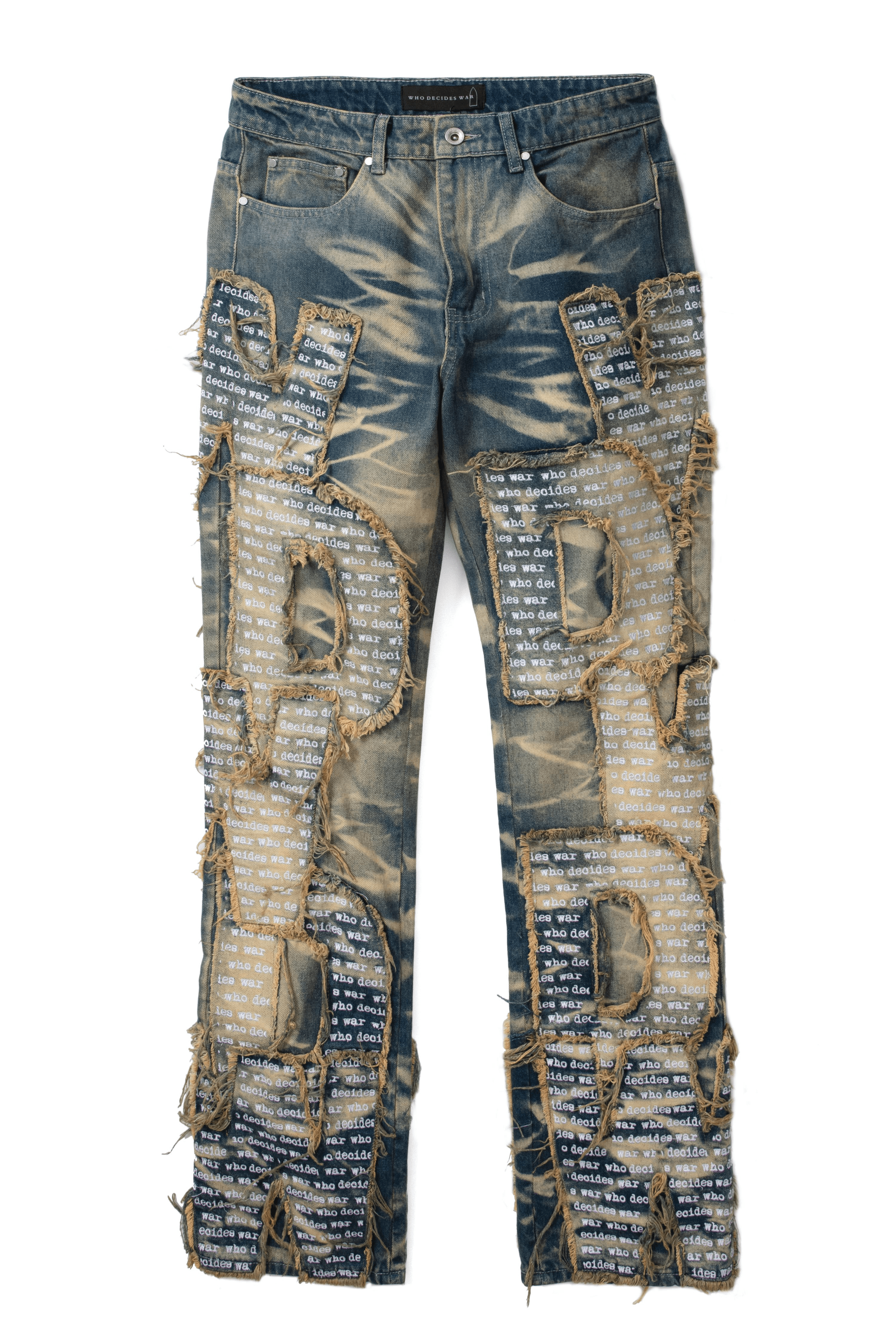 WDW OVERLAY DENIM - Image 1