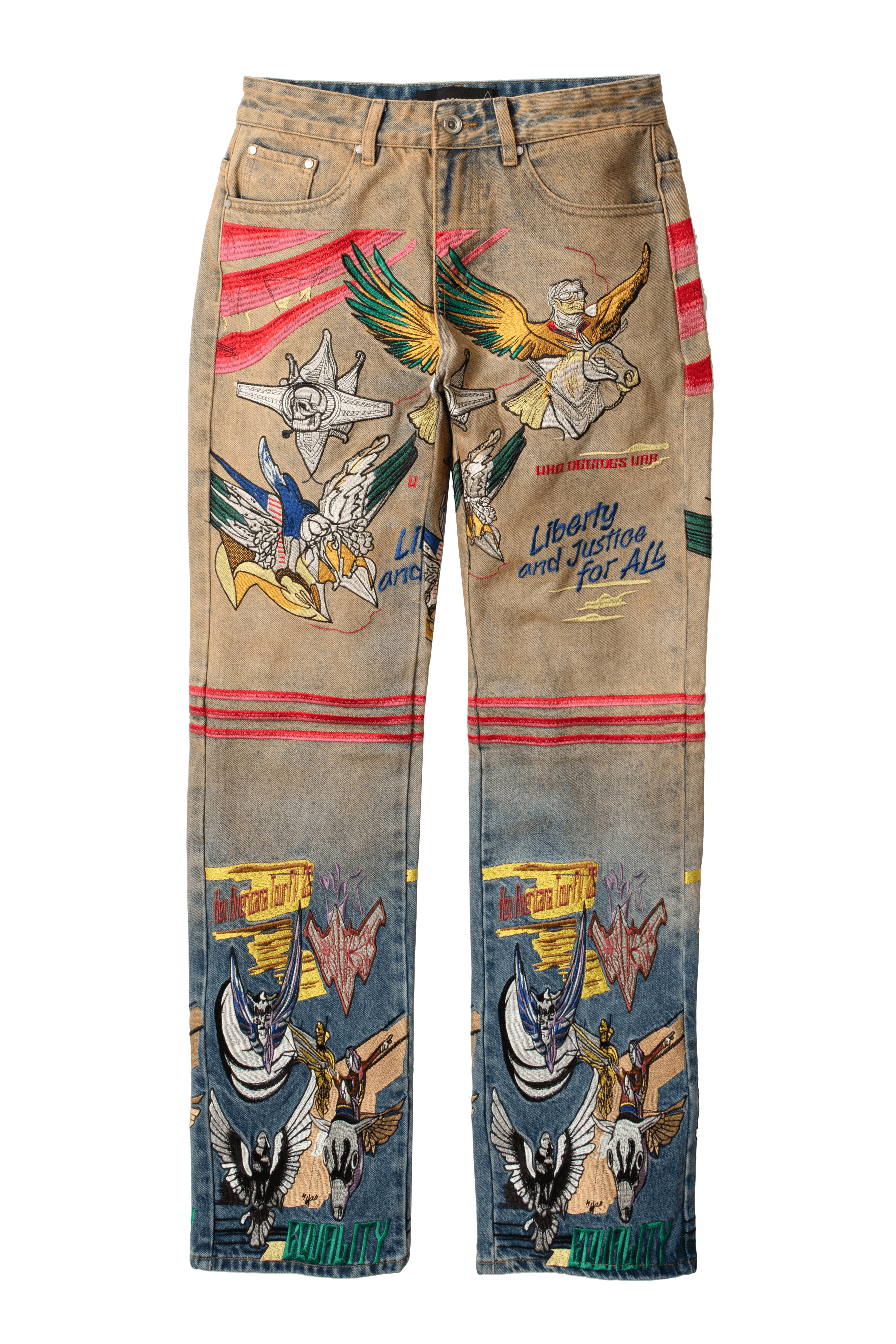 LIBERTY DENIM - Image 1