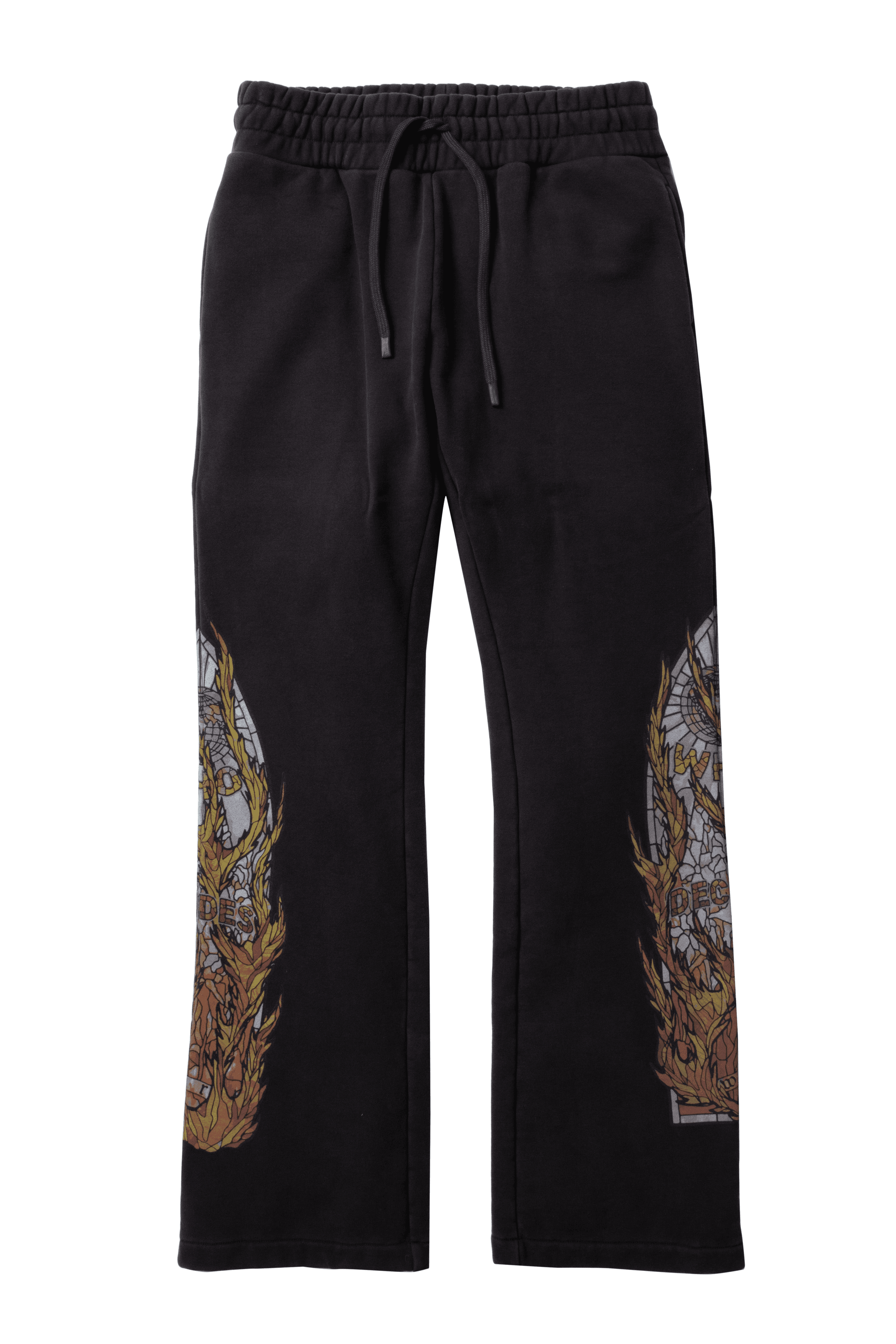 FLAME GLASS HARDWARE SWEATPANT - Image 1