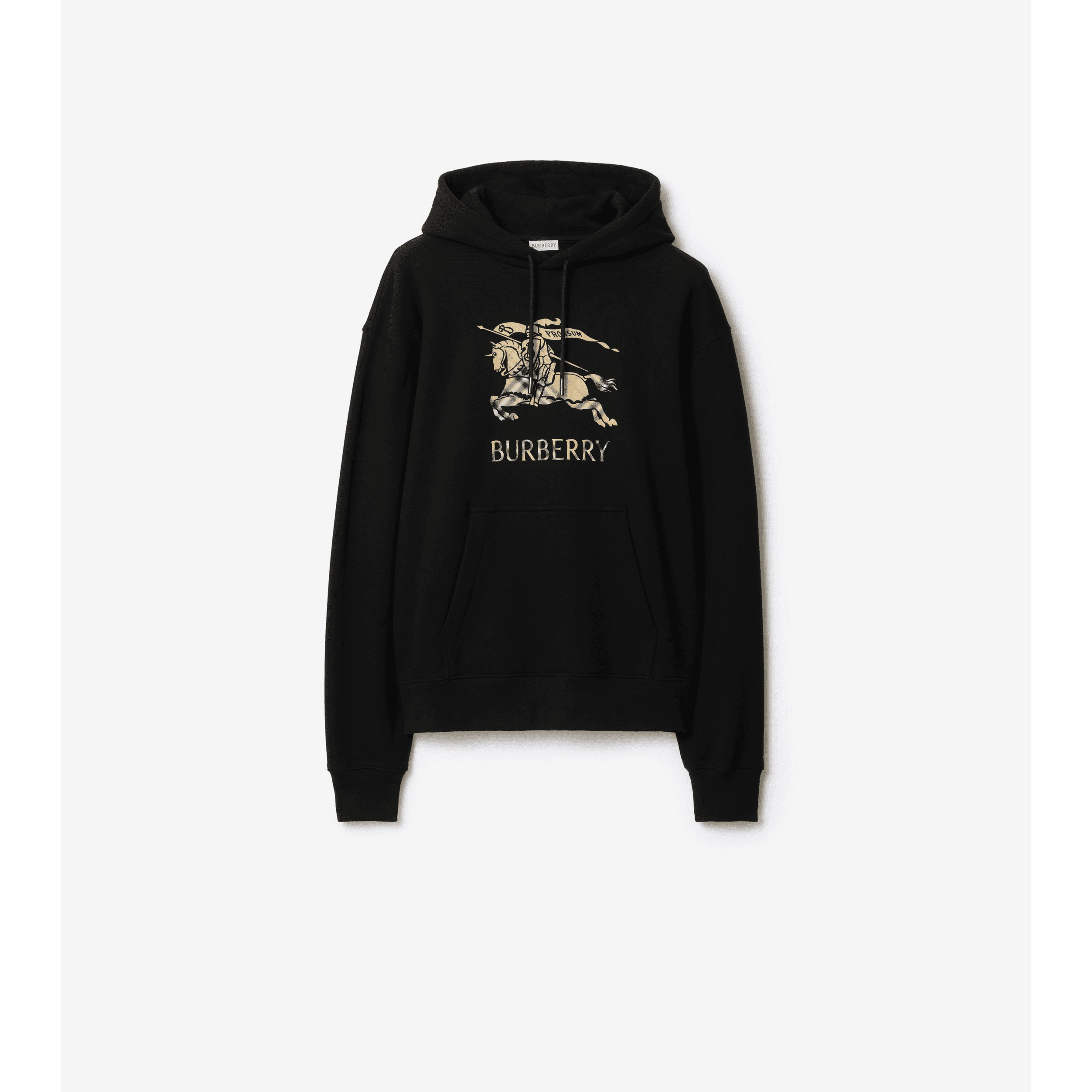 EKD Ombré Cotton Hoodie - Image 1