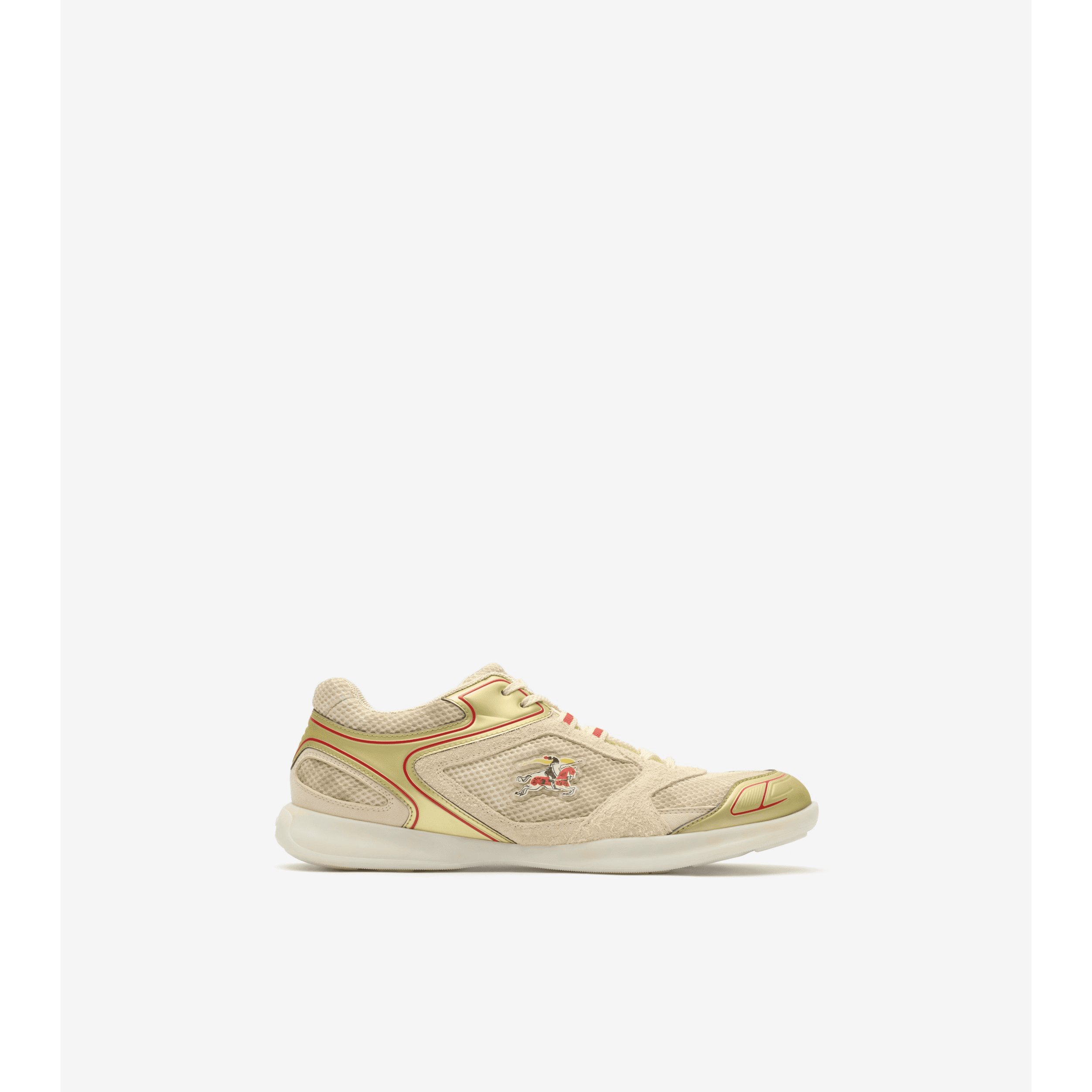 Check Matrix Sport Sneakers - Image 1