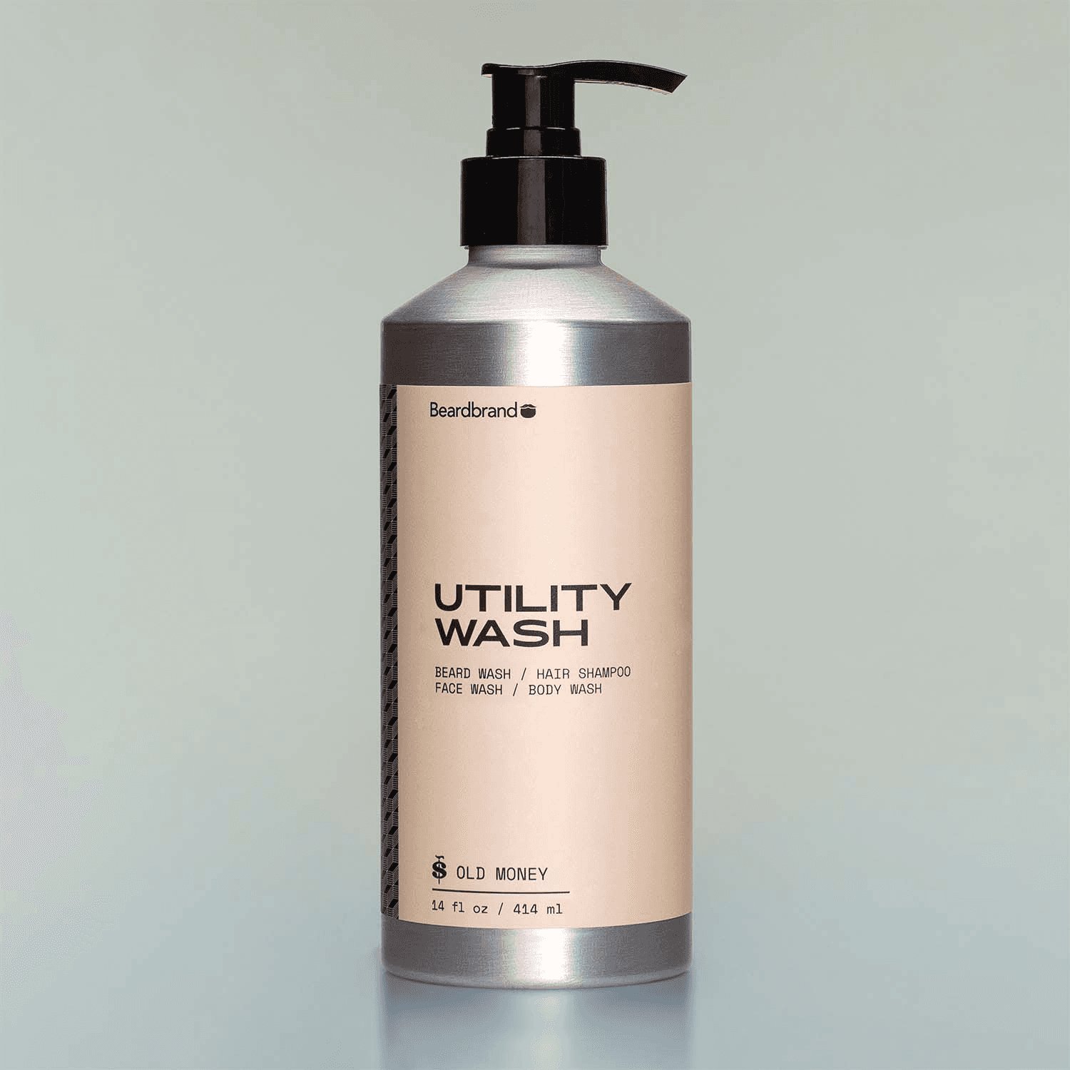 Old Money Utility Beard Wash - Image 1