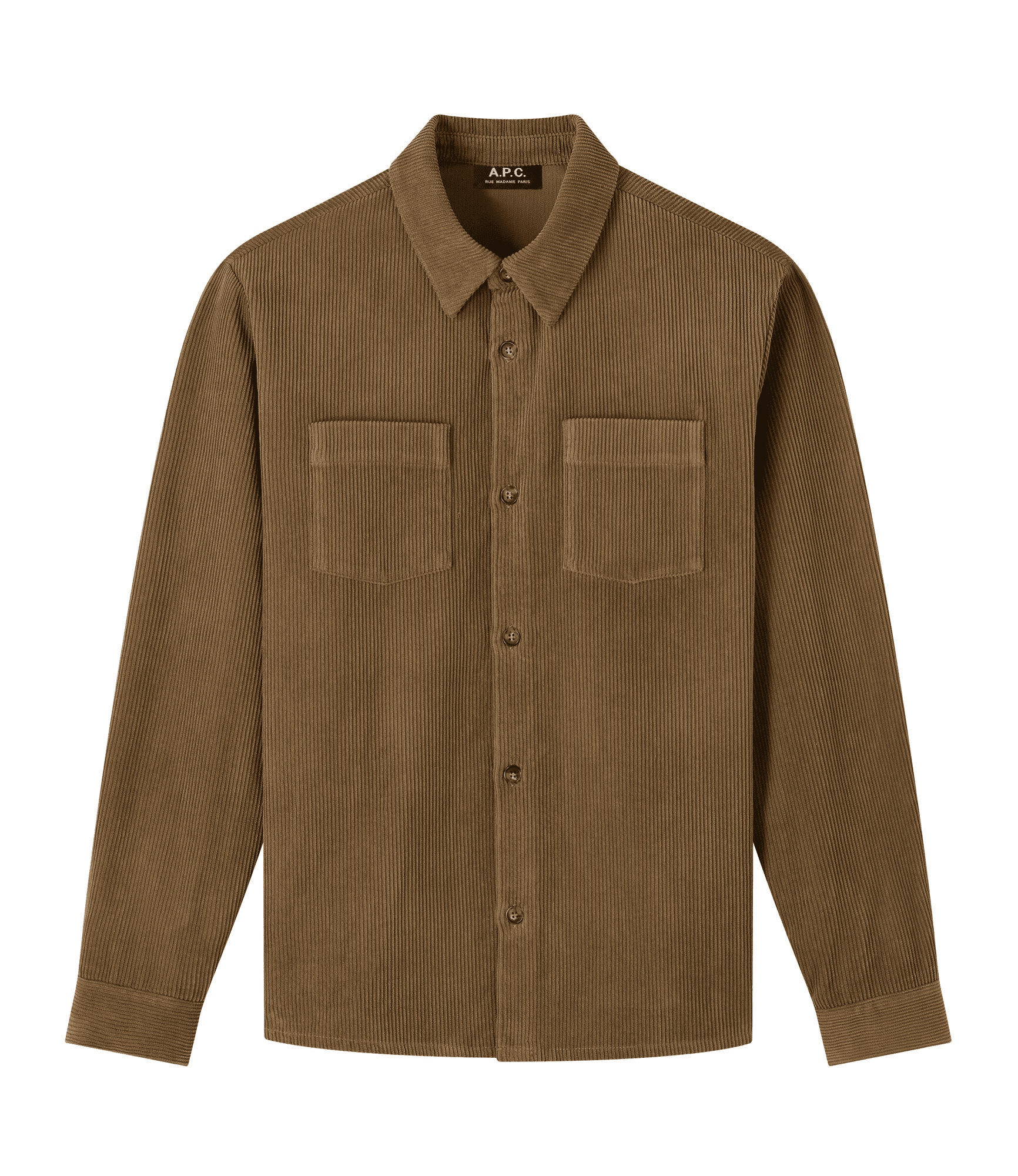 Joe overshirt - Image 1