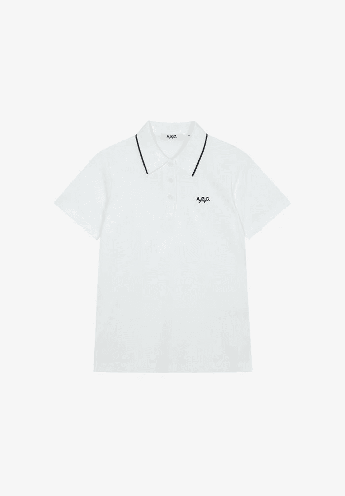 Minjee polo shirt - Image 1