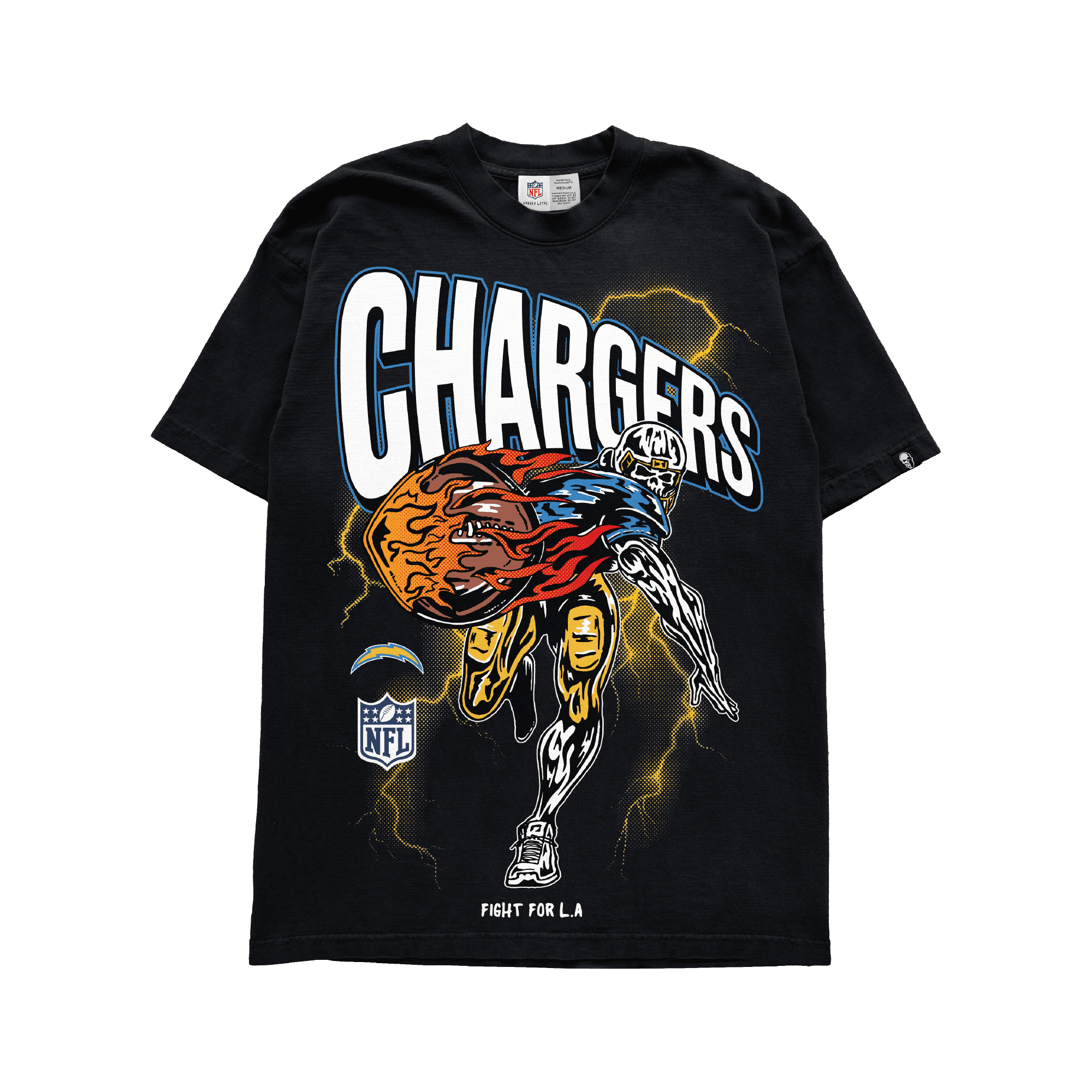 Chargers Fight for LA T-Shirt - Image 1