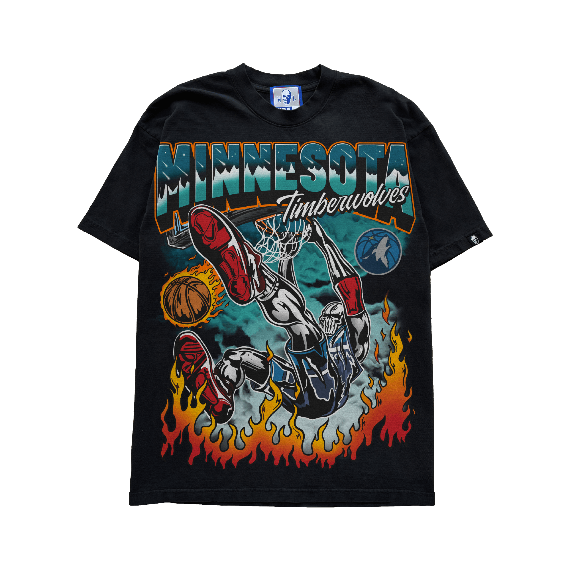 Minnesota Slam T-Shirt - Image 1