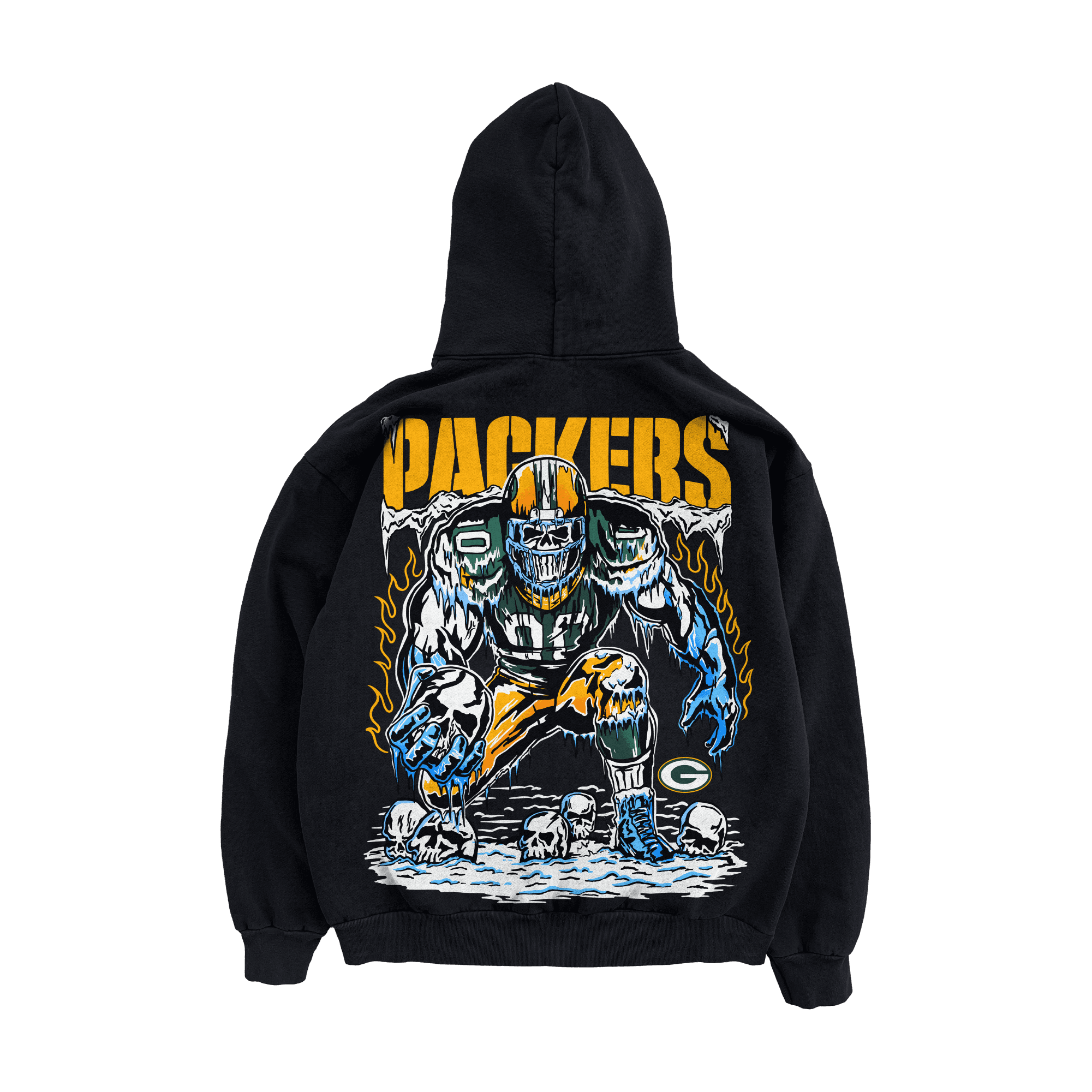 Packers Tundra Hoodie - Image 1