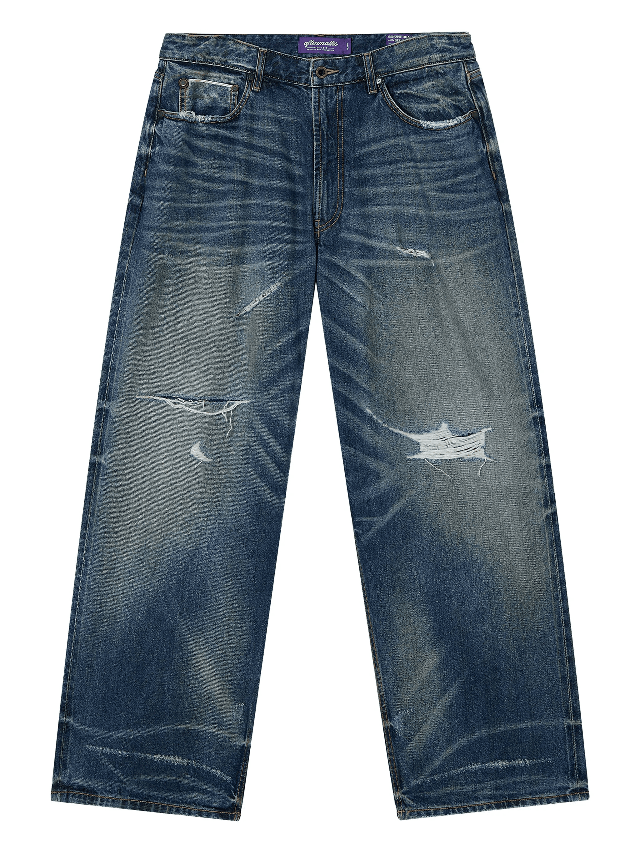 ripped jeans - Image 1