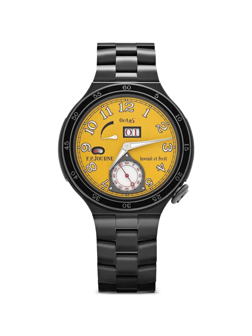 2021 LineSport Octa Sport 44mm watch - Image 1