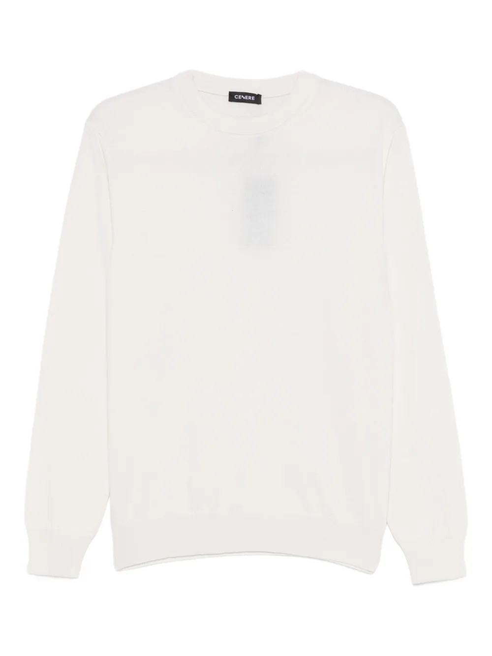 crew-neck sweater - Image 1