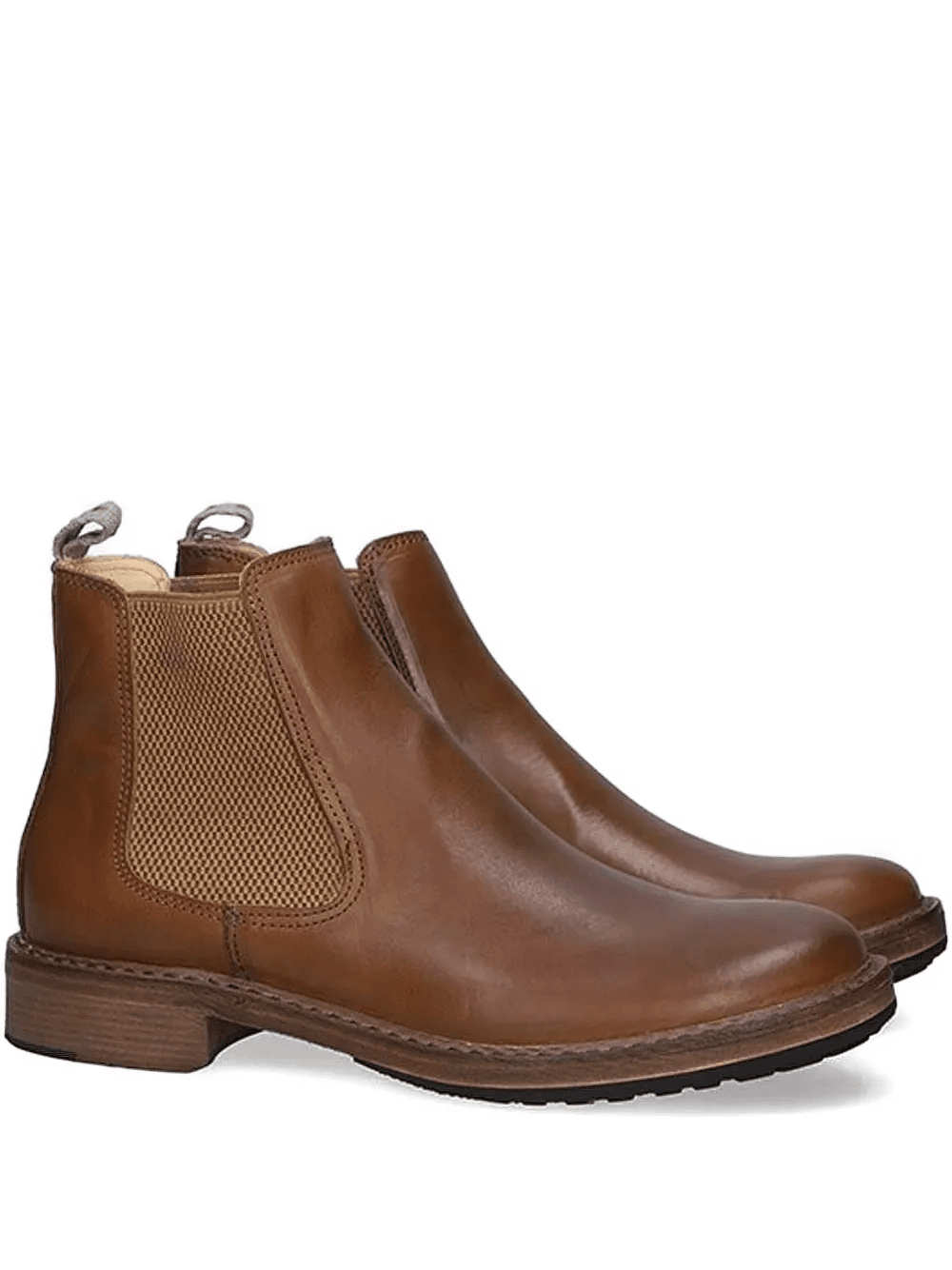 Wilflex leather Chelsea boots - Image 1