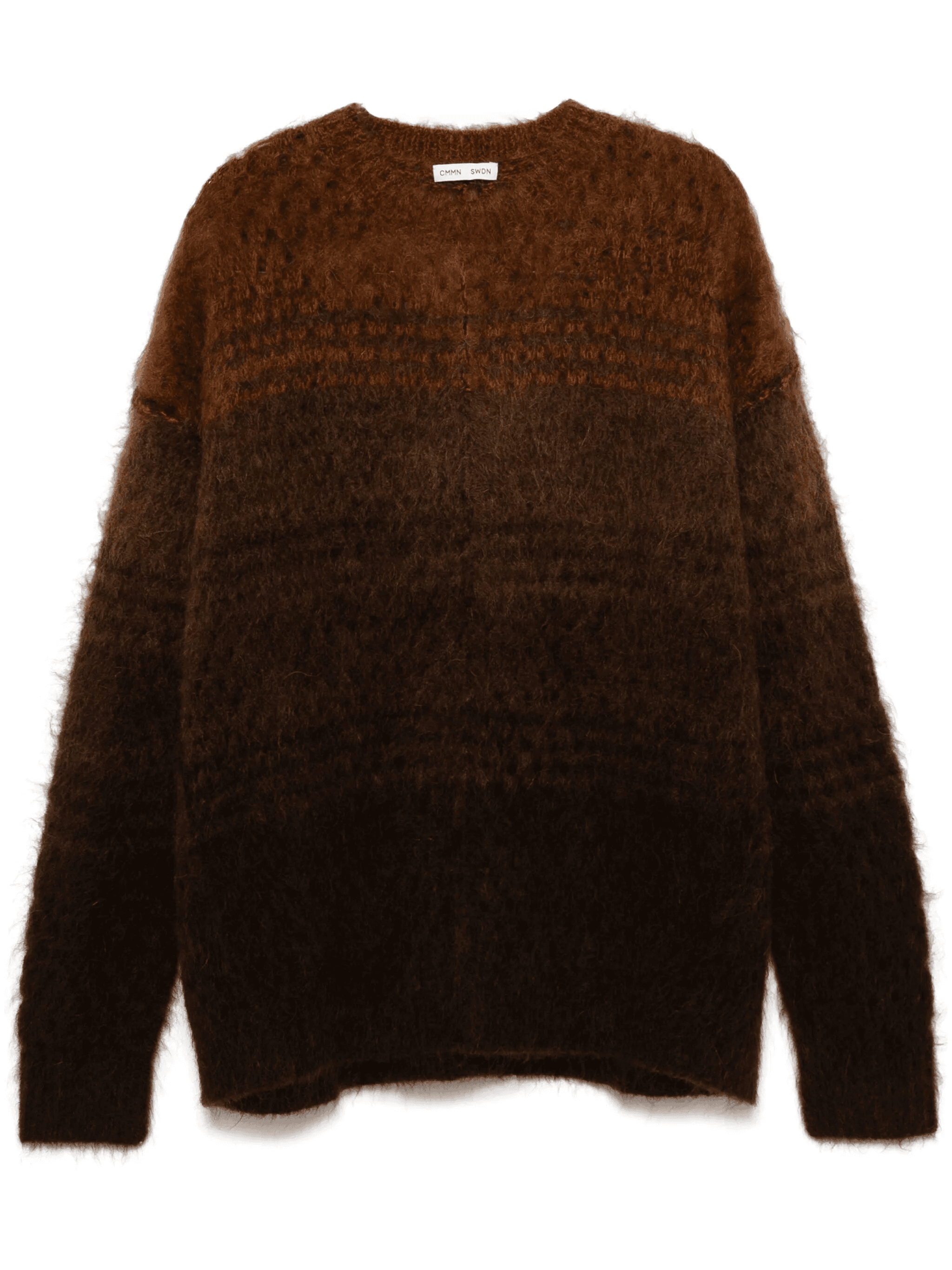 gradient-effect sweater - Image 1