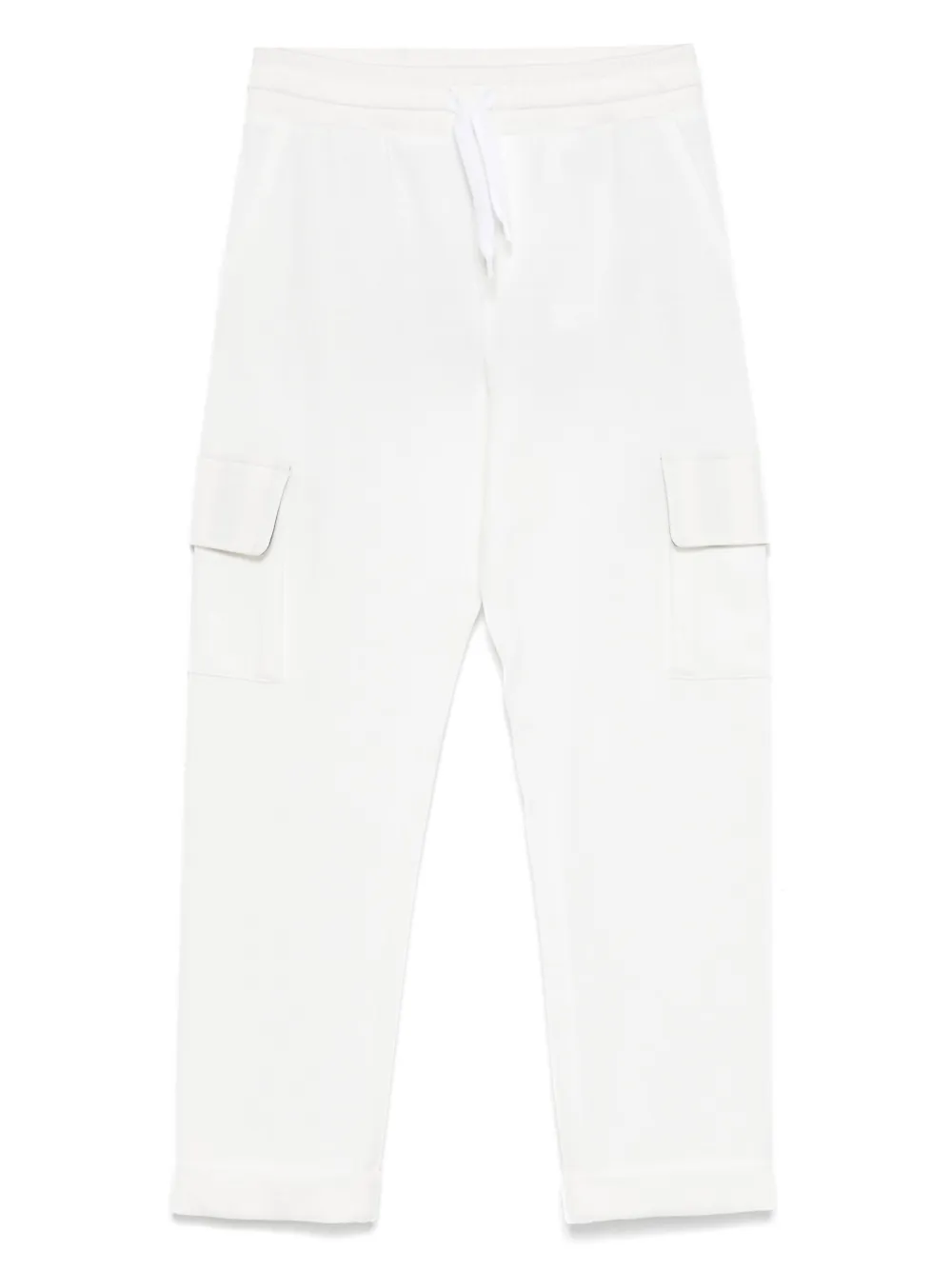 drawstring cargo pants - Image 1